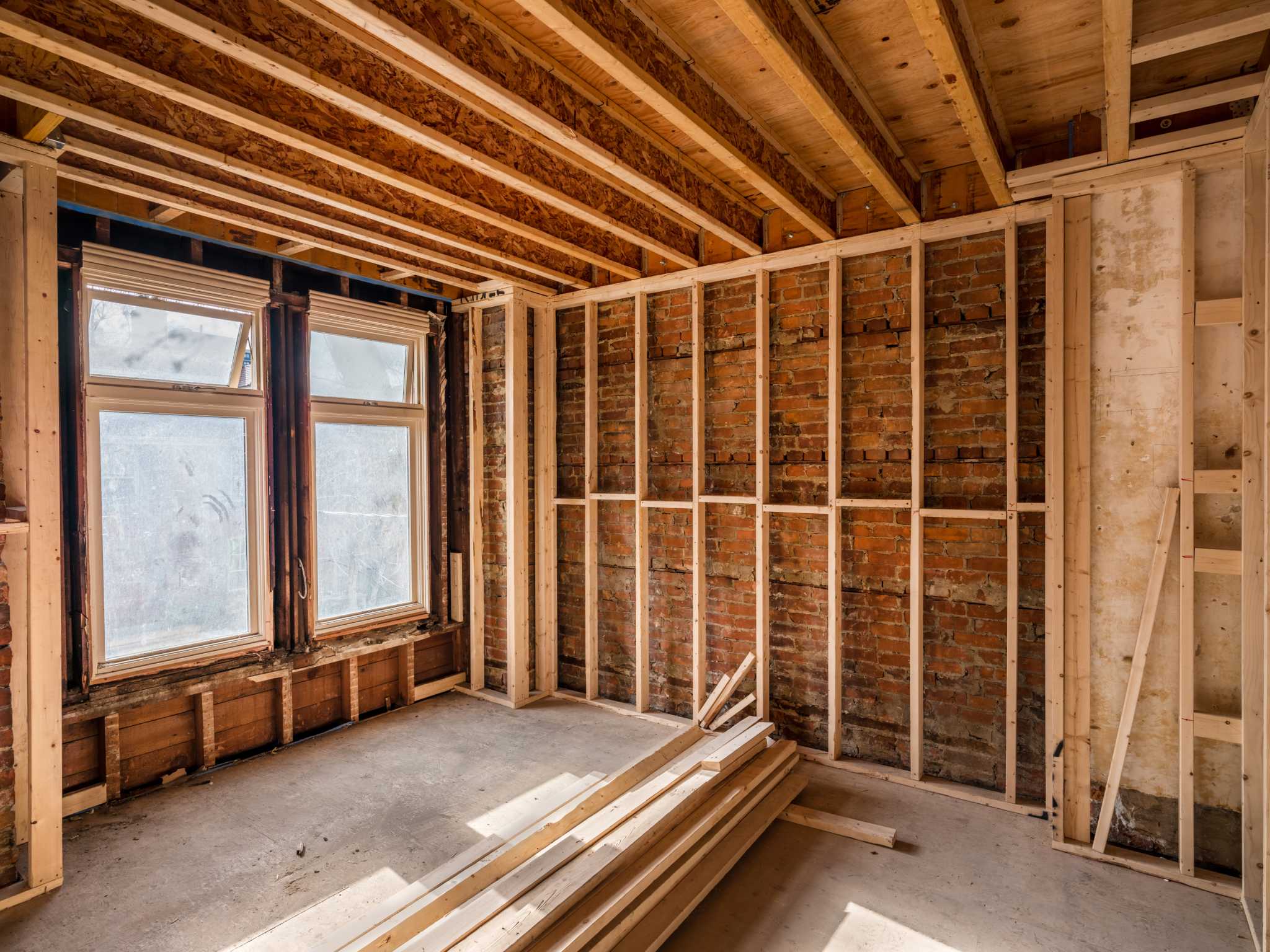 Cost of Building a Bedroom Addition
