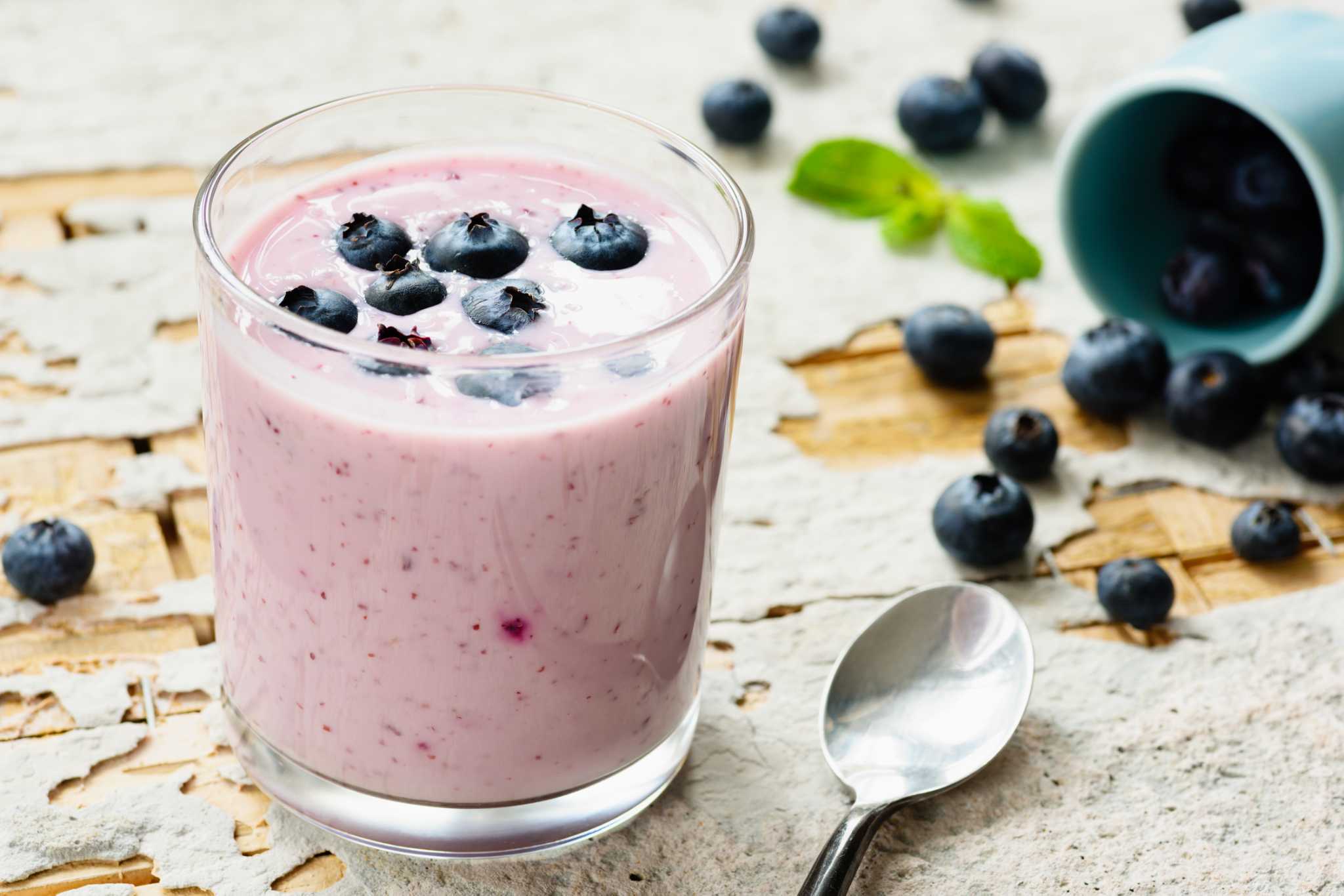 Does Fruit Lose Fiber When Used in a Smoothie?