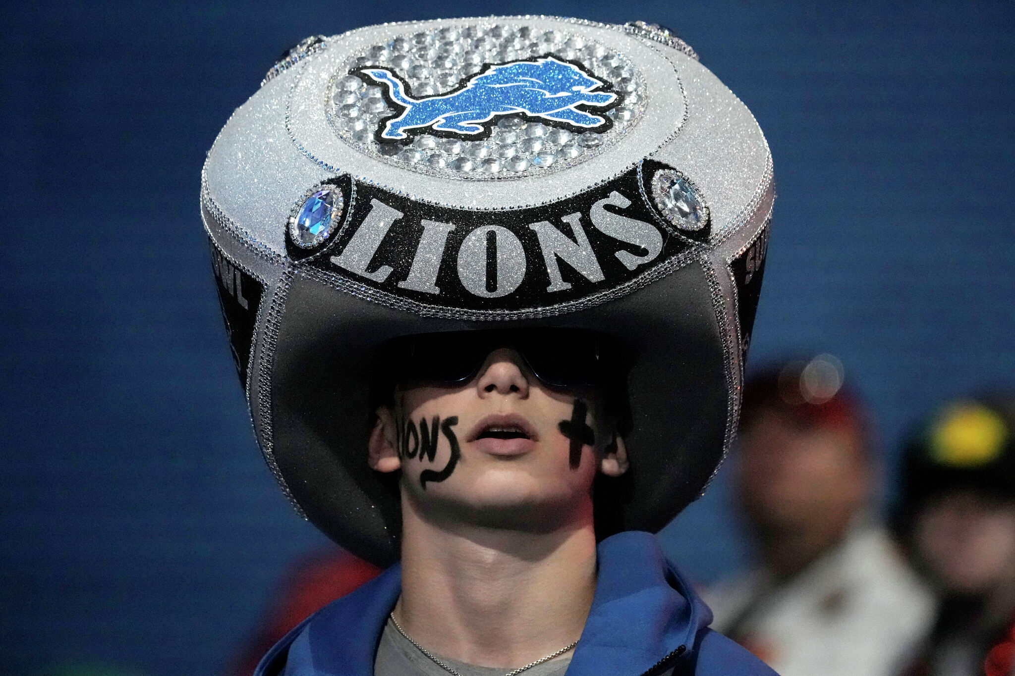 Detroit Lions announce premiere date for 2023 NFL Draft docuseries