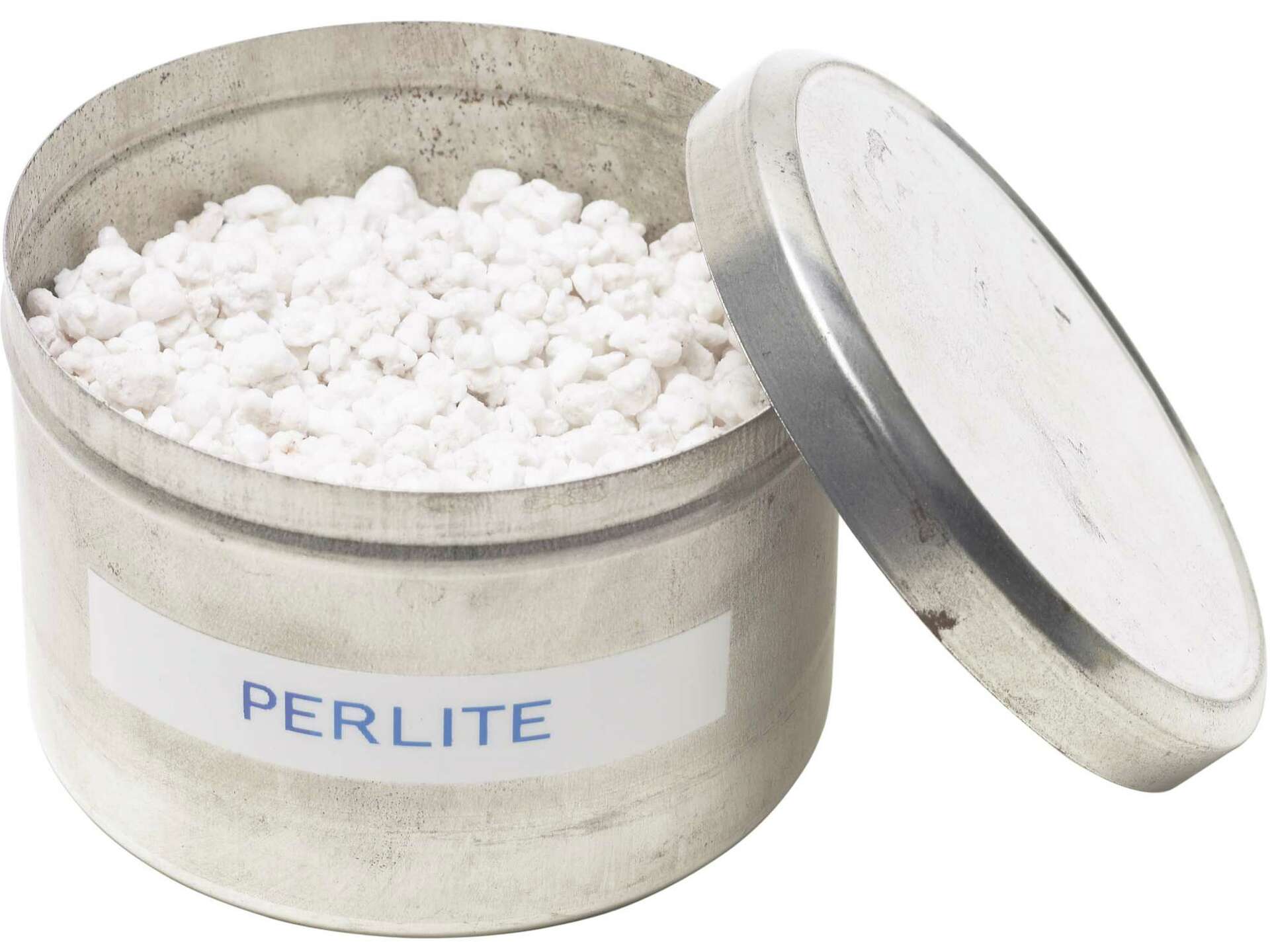 Permalite Kit Sterilizing Perlite With Hydrogen Peroxide