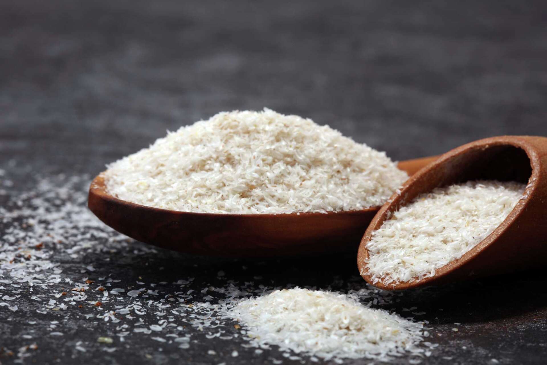 Vs. Psyllium
