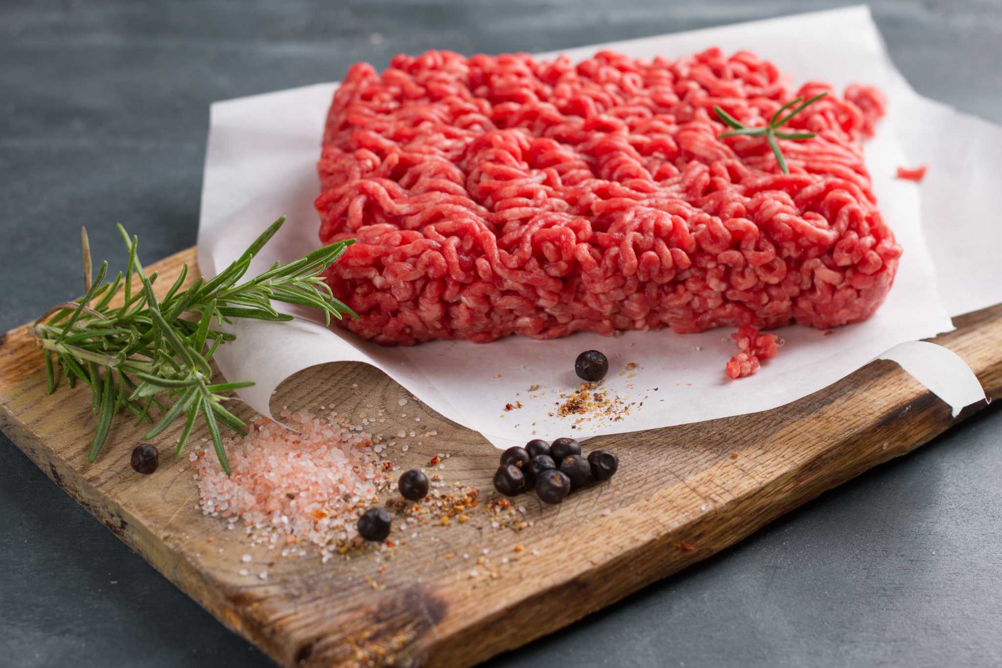 Nutritional Serving Of Ground Beef