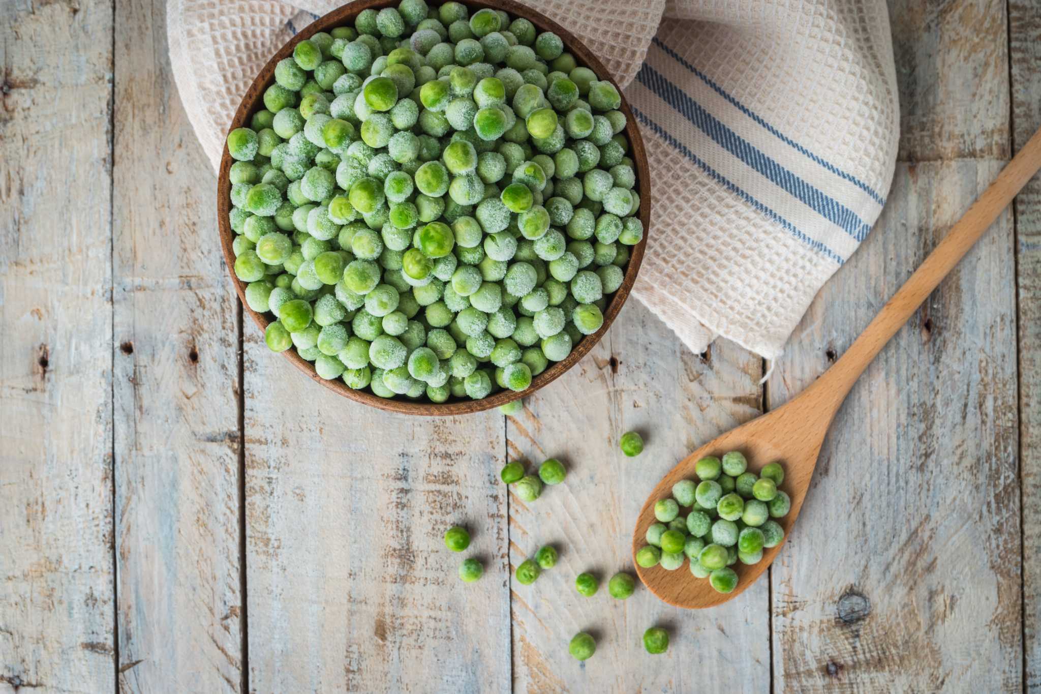 Are Green Pigeon Peas Healthy?