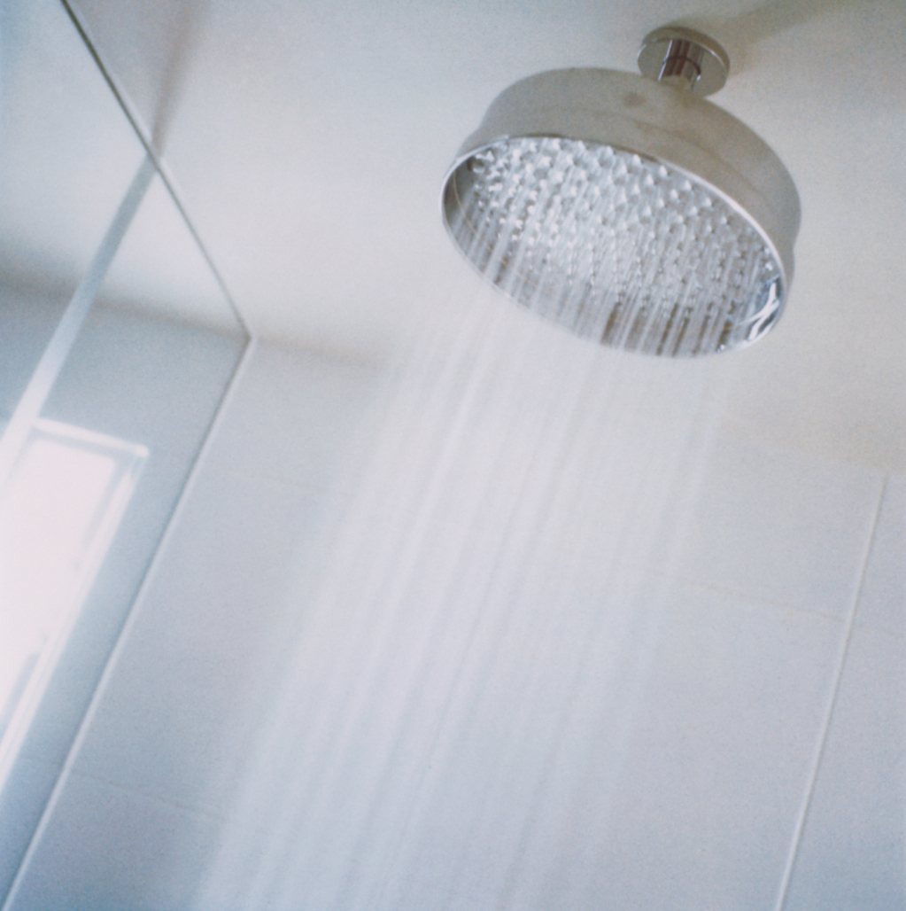 How to Caulk a Shower Wall Panel