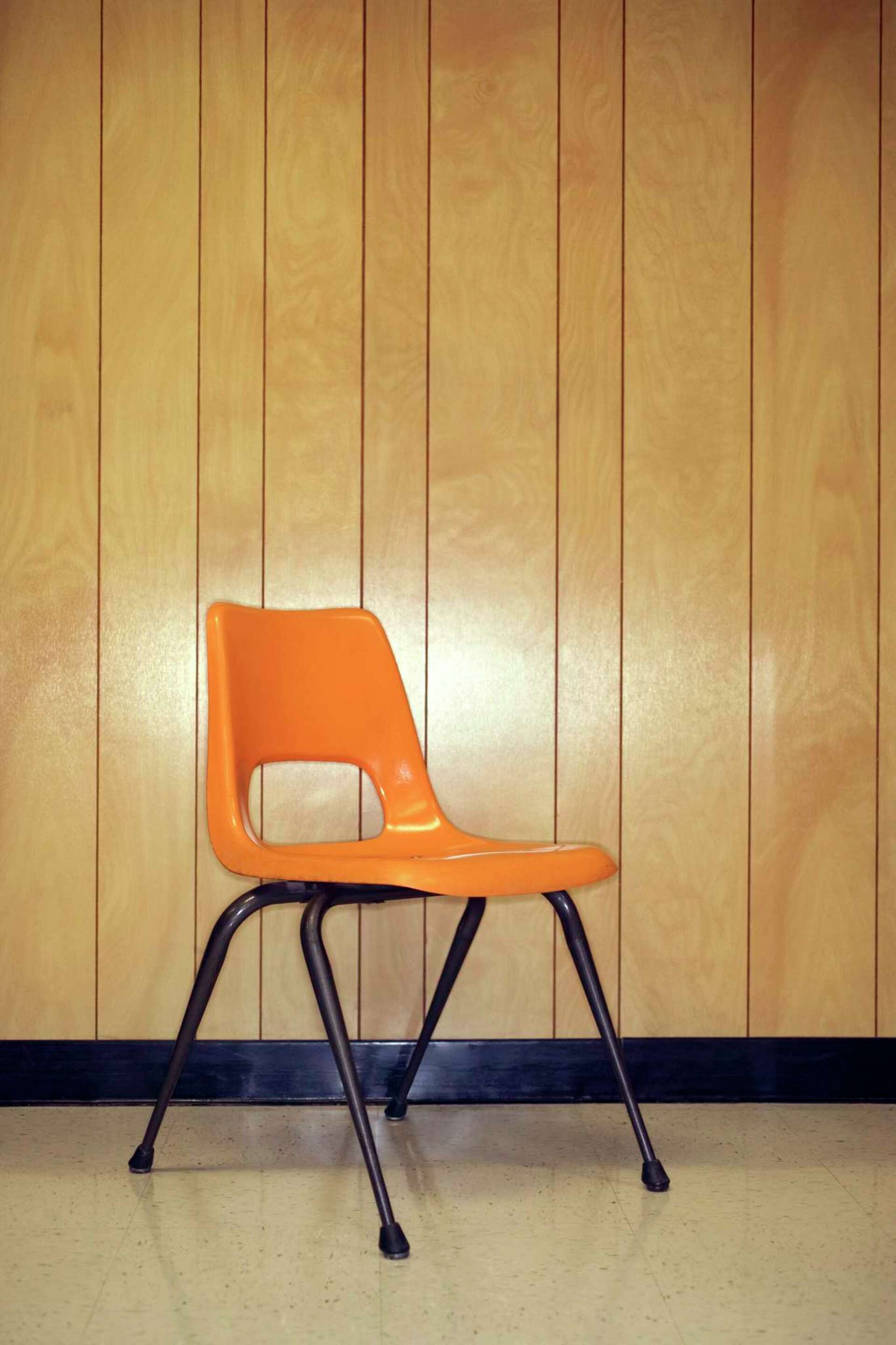 Picture of How to Use Paint Texture to Cover Wall Paneling