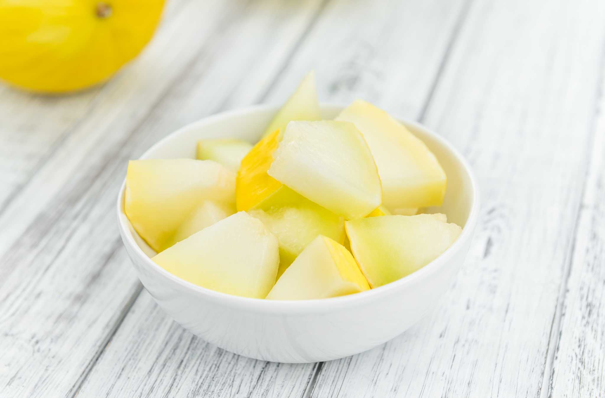 What Are the Health Benefits from Canary Melon?