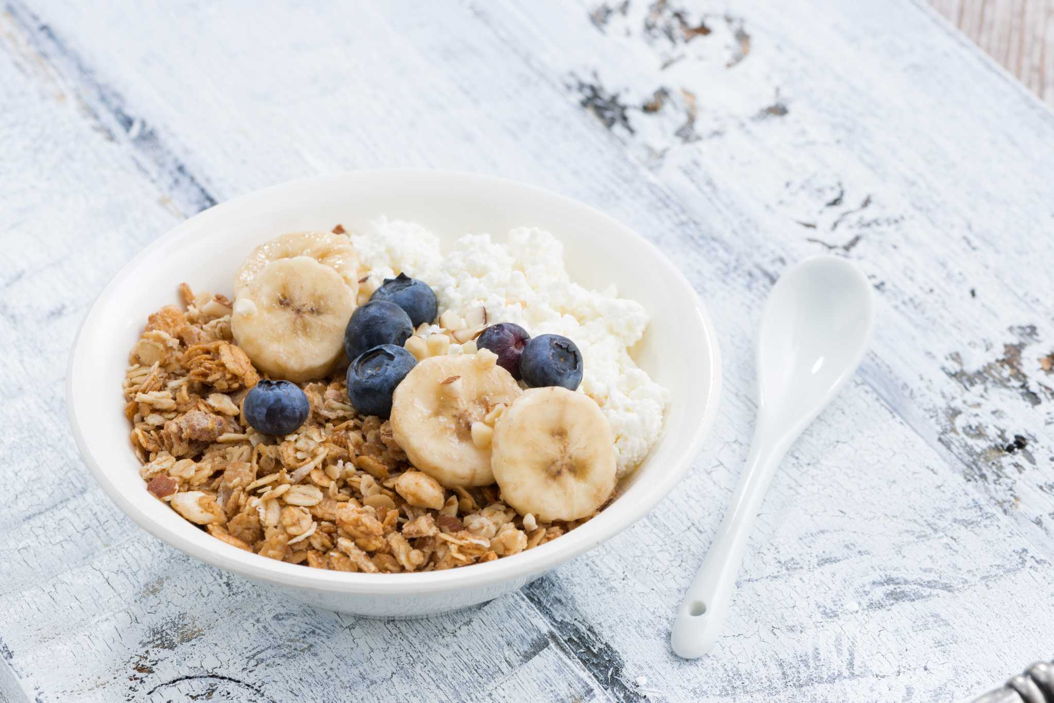 What Is a Healthy Breakfast Using Cottage Cheese?