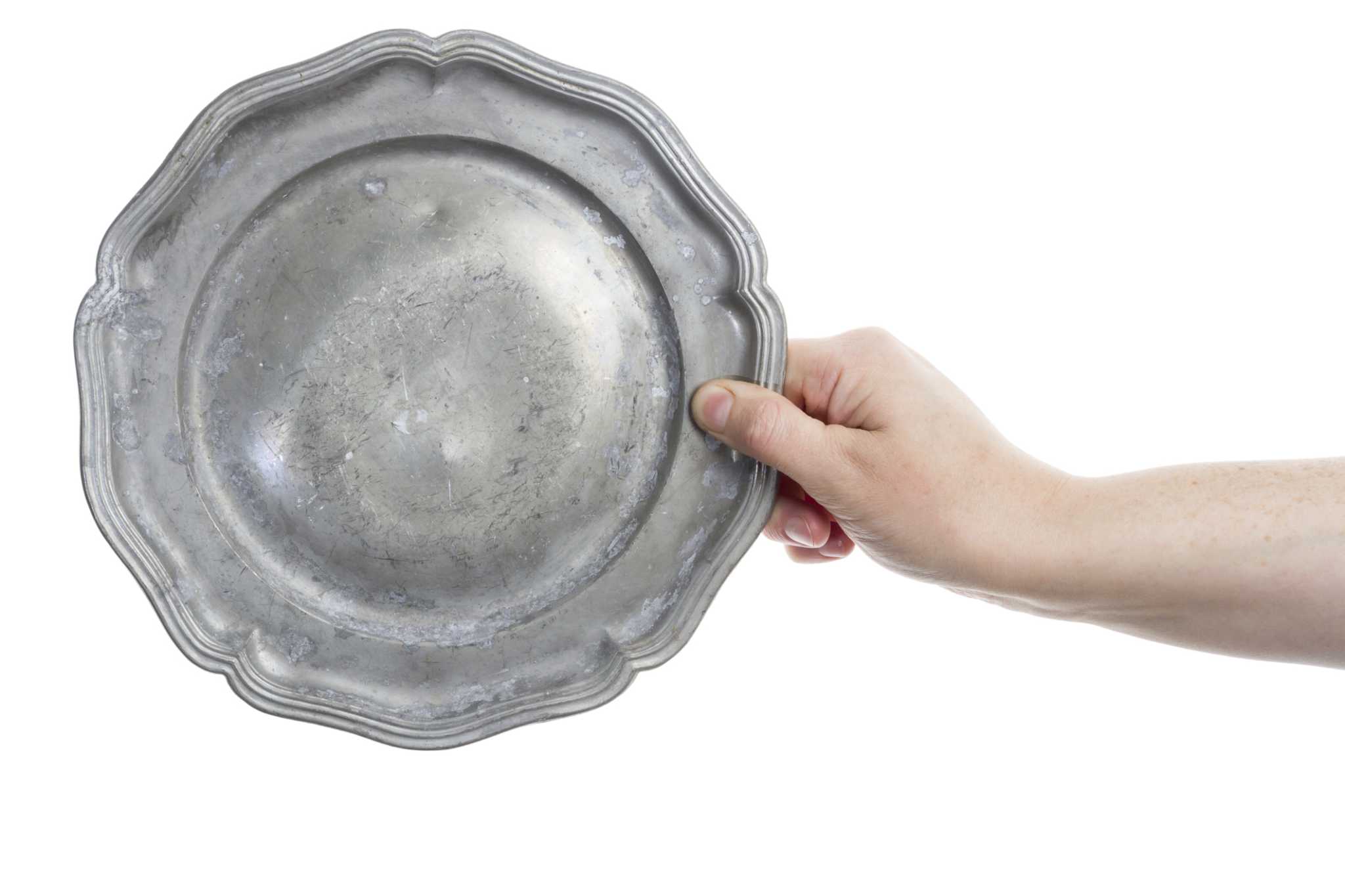 How to Create a Pewter Faux Finish