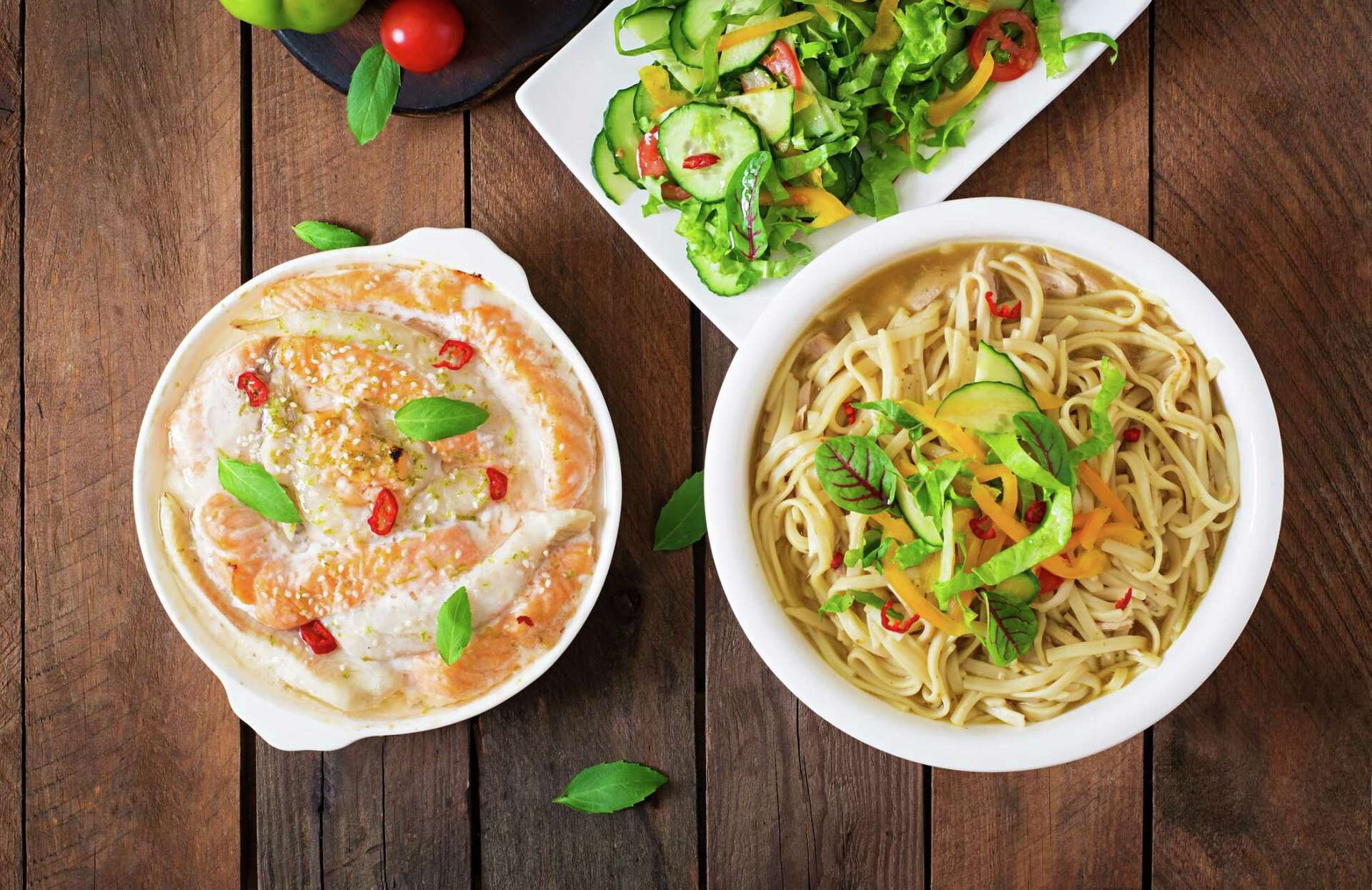 The Health Benefits of Haddock Vs. Tilapia