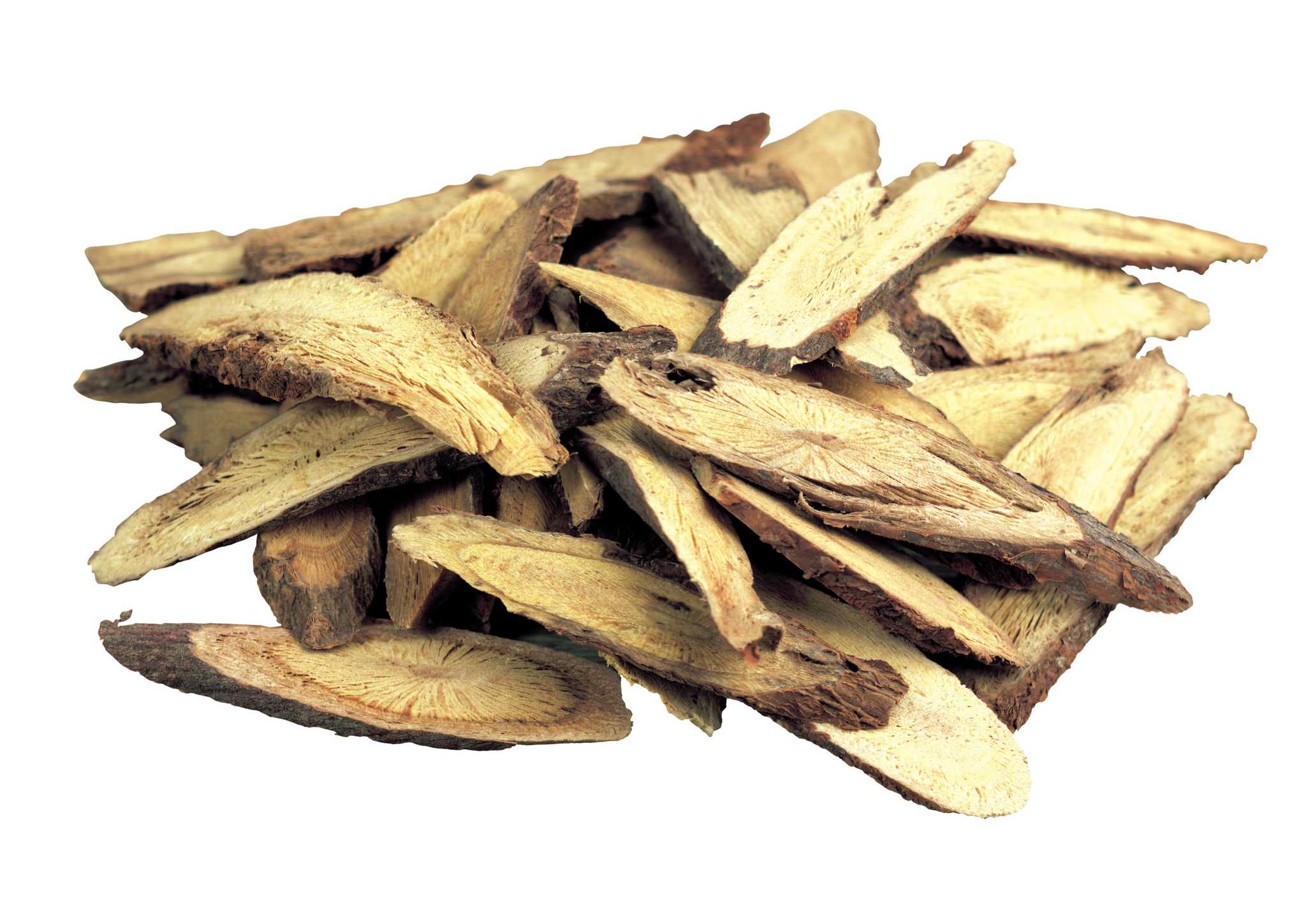 How to Create a Wood Chip Driveway