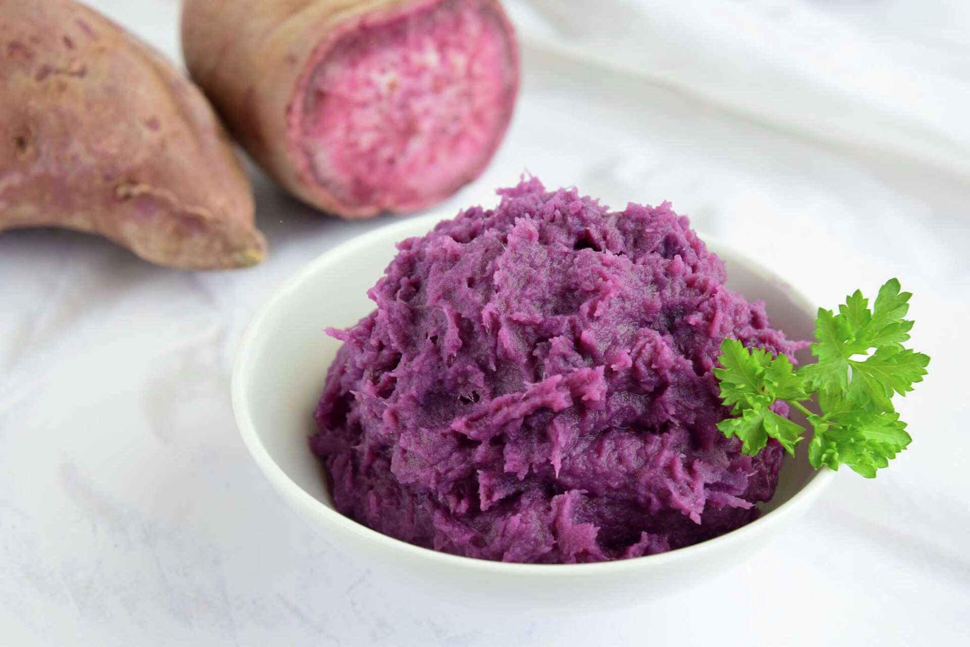 Nutritional Profile of Ube Yam
