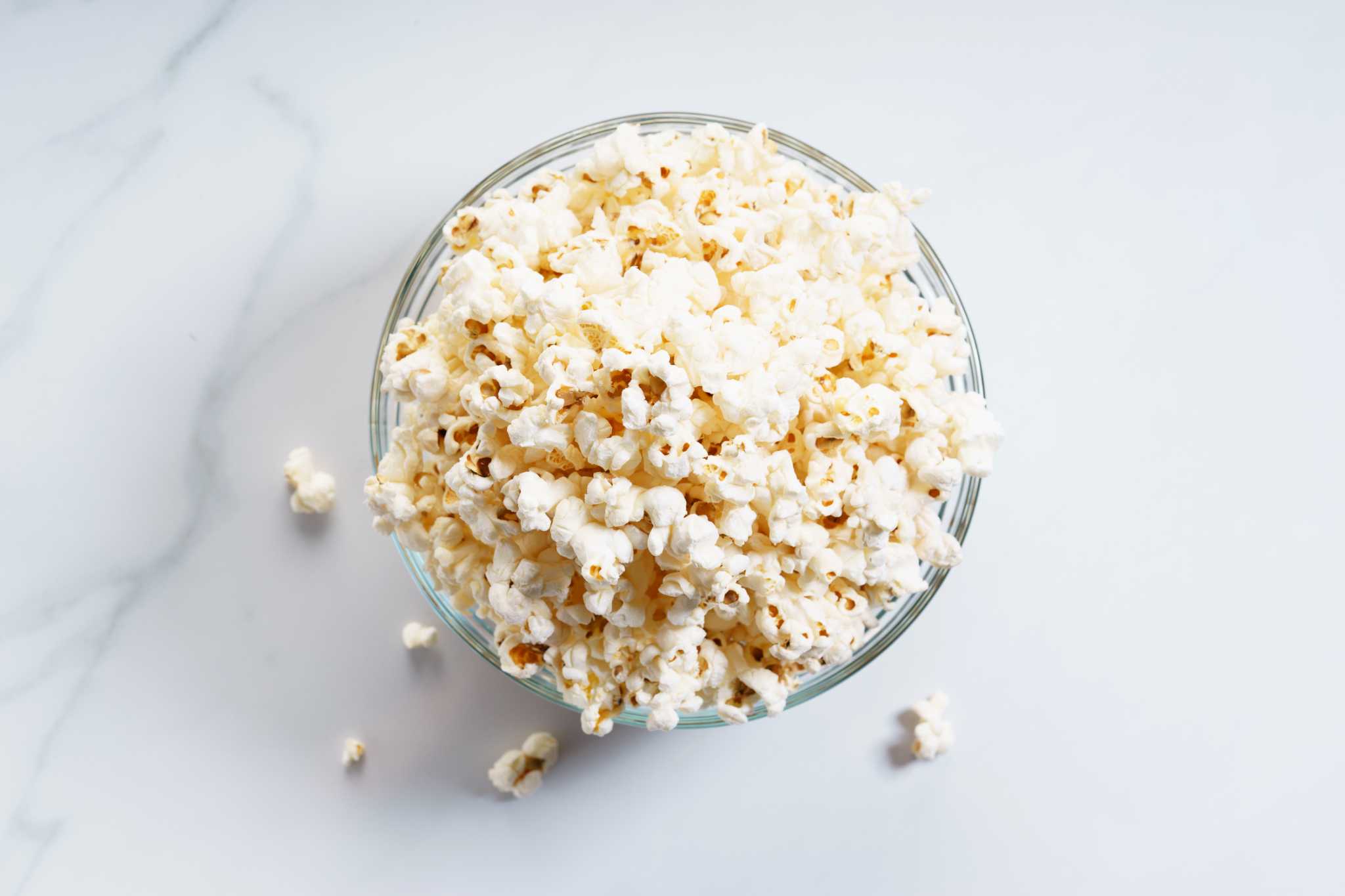 How Many Carbohydrates Are in Popcorn?