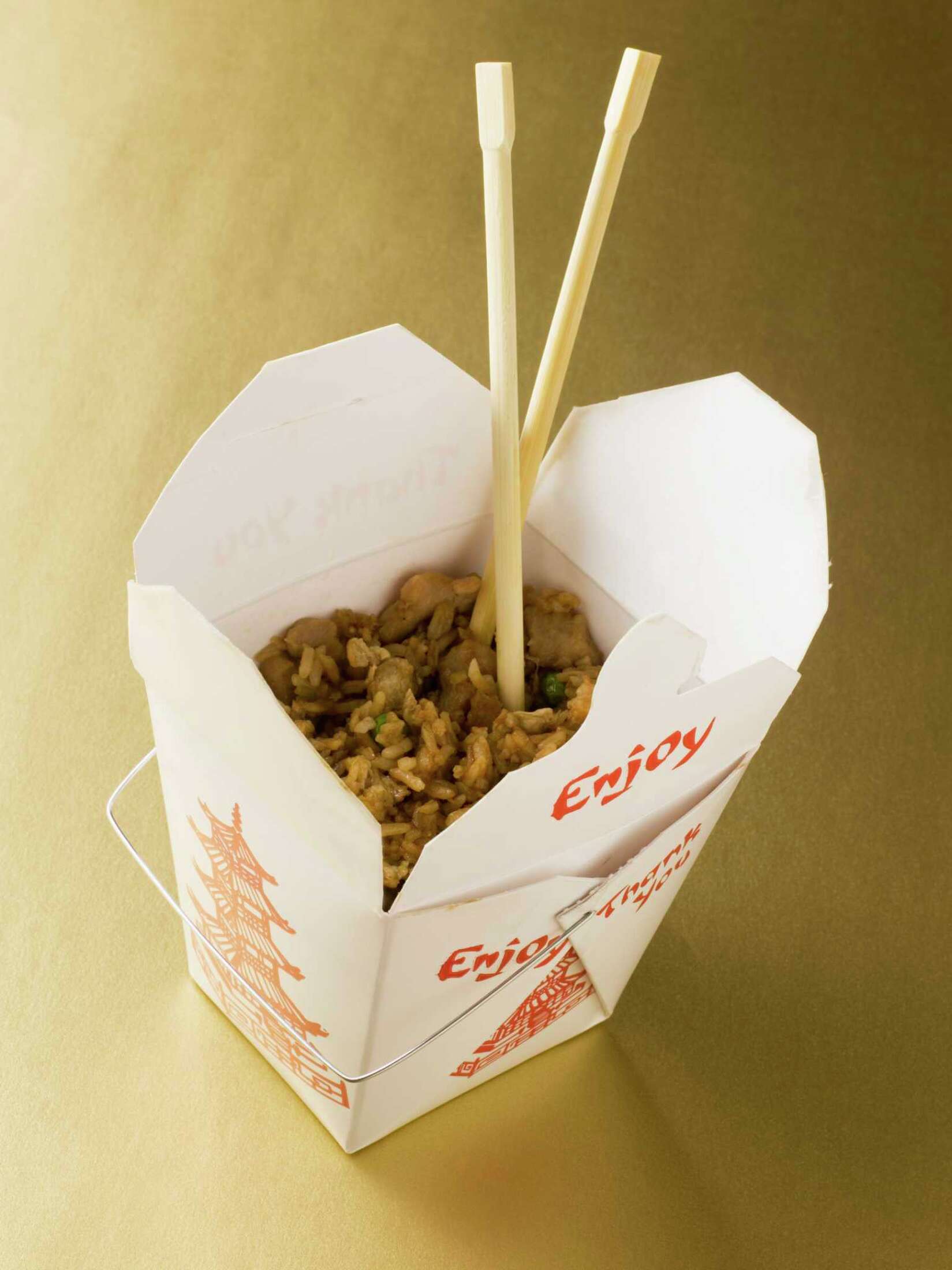 Healthy Chinese TakeOut Options