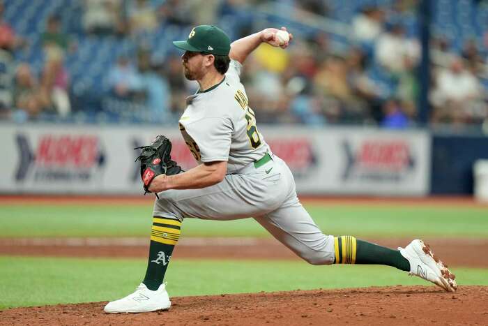 MLB: Esteury Ruiz, Oakland A's beat Cincinnati Reds