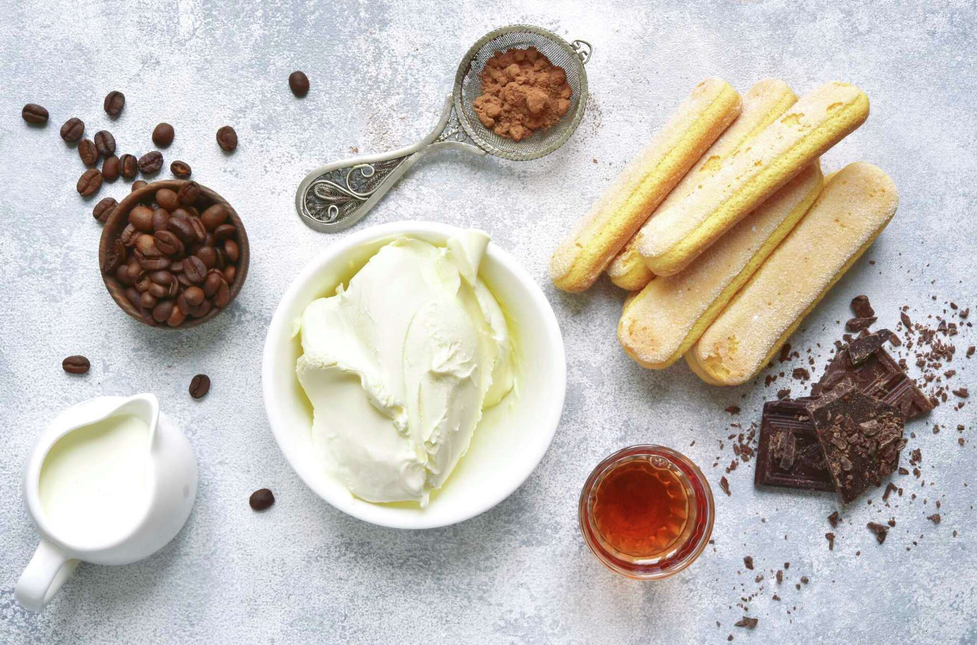 Healthy Substitute for Mascarpone Cheese
