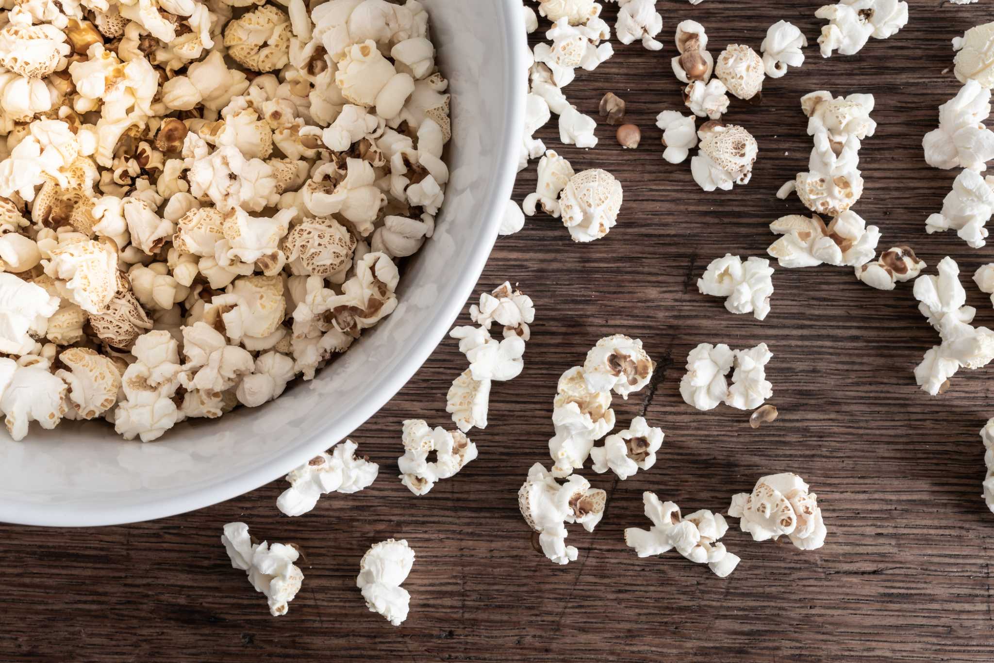 The Best Healthy Toppings for Hot-Air Popcorn