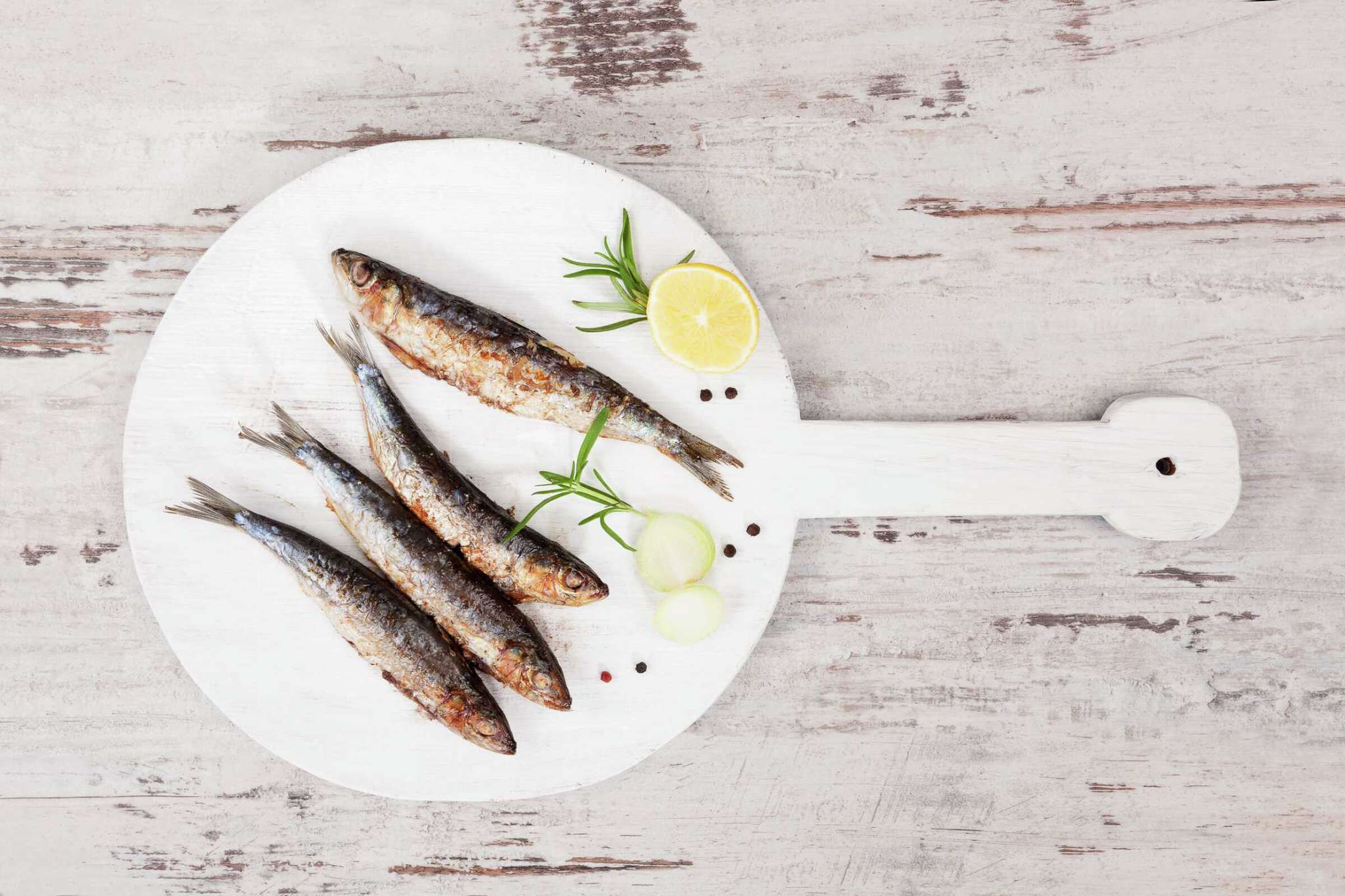 Herring Vs. Sardines and the Benefits