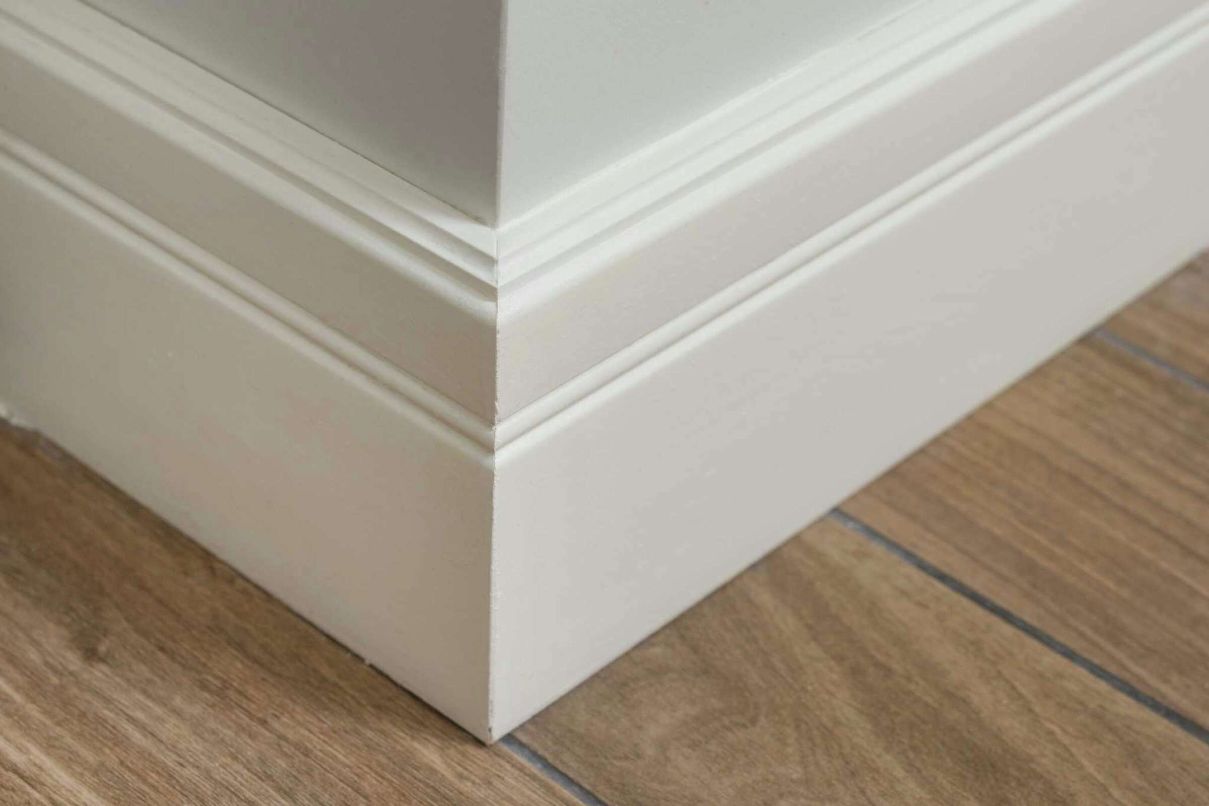 How to Cut Baseboards Without Removing Them From the Wall