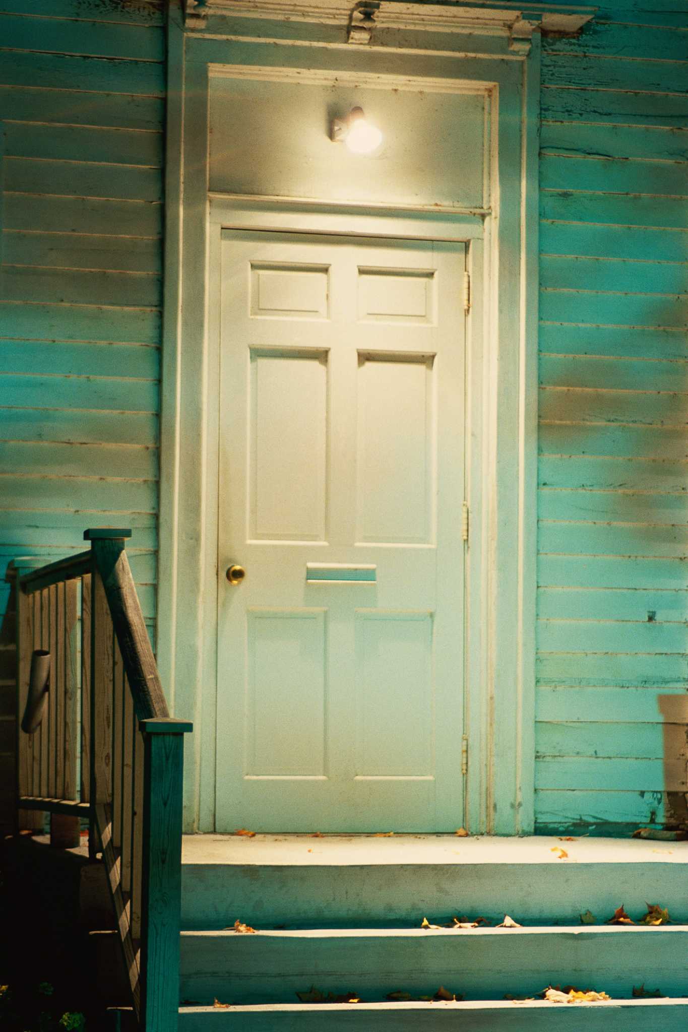 How to Paint MultiColored Raised Panel Doors