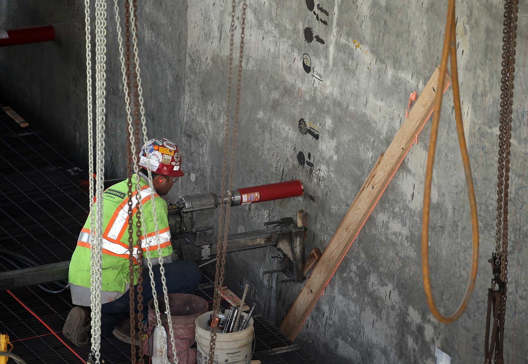 How to Cut Holes in Concrete Countertops