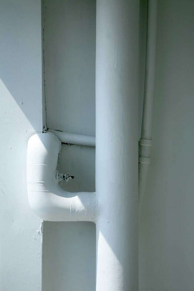 How to Cut Pipe Insulation for a Tee Fitting