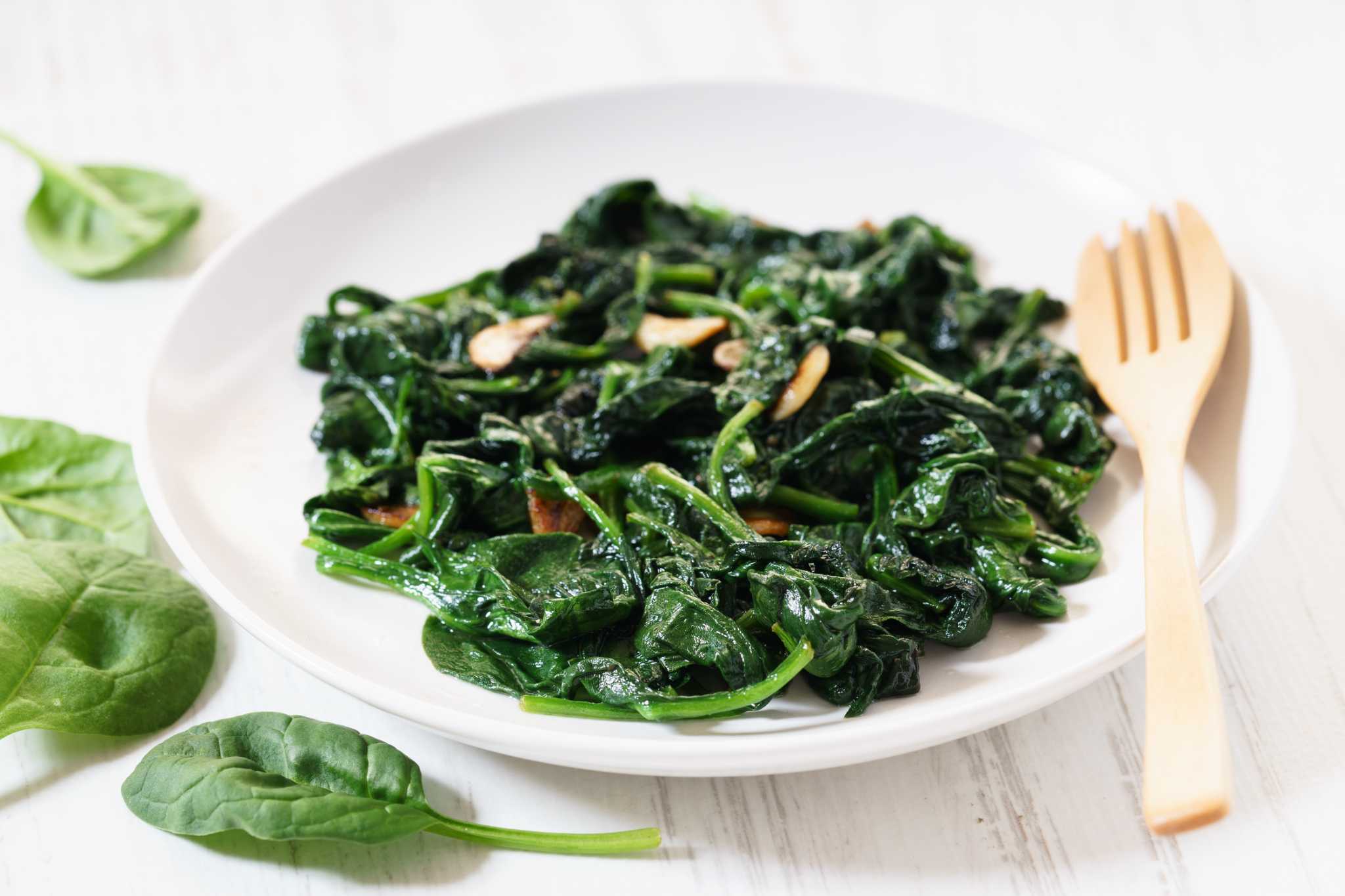 Do You Lose Nutrients in Spinach When You Saute It?