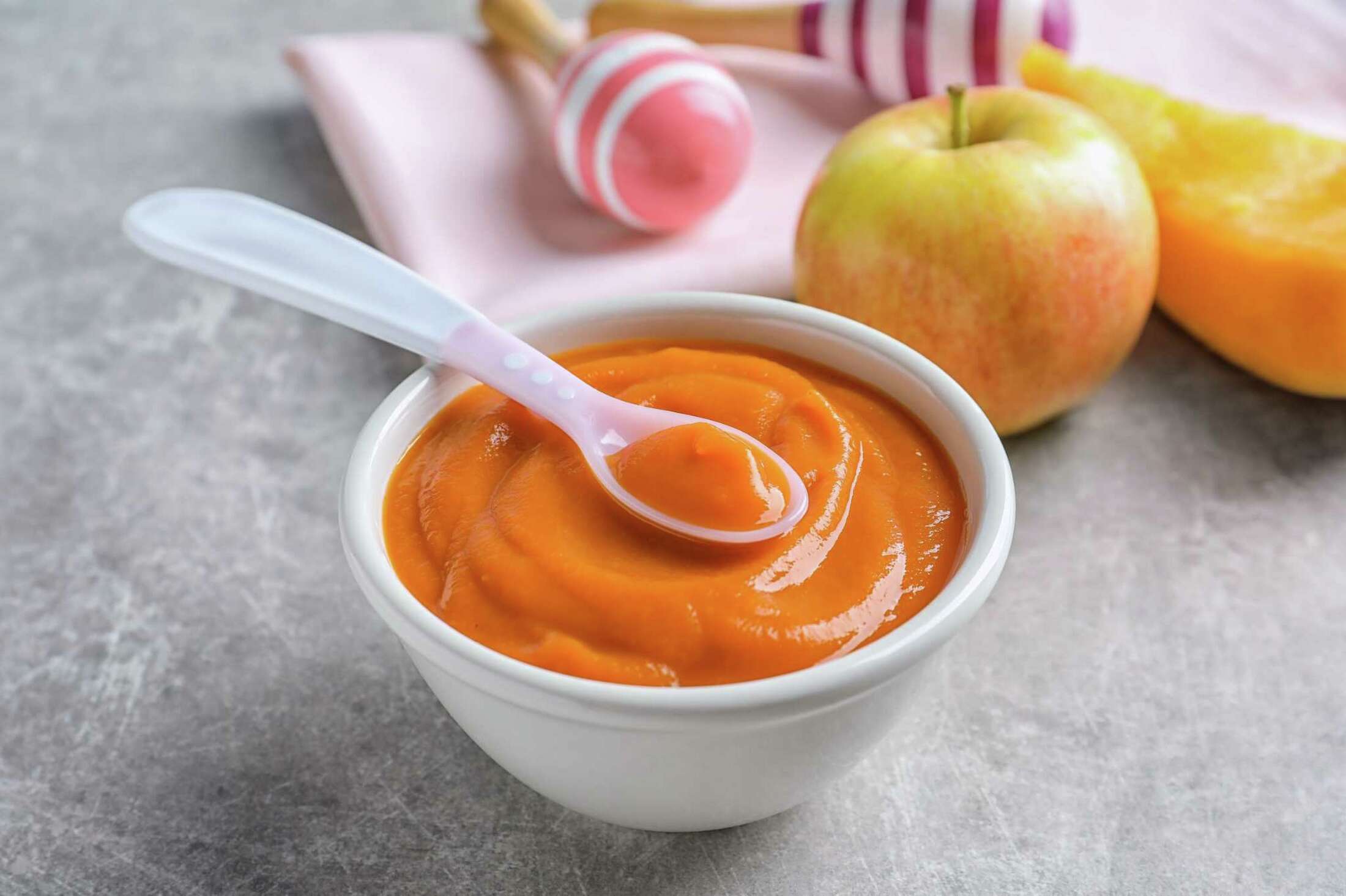 How Many Calories Should a 10-Month-Old Be Eating?