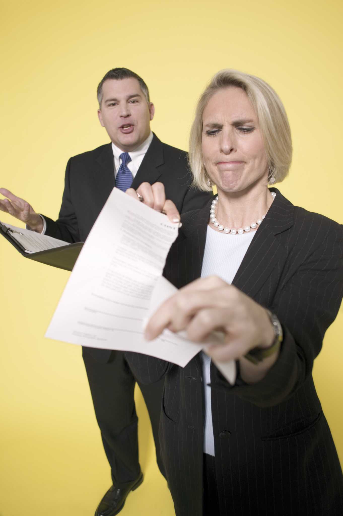 How to Deal With a Landlord Who Won't Enforce a Lease