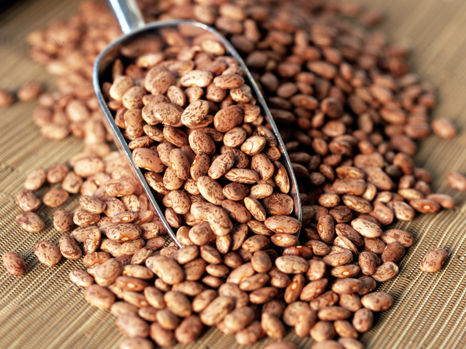 How Many Milligrams of Iron Are in One Cup of Pinto Beans?