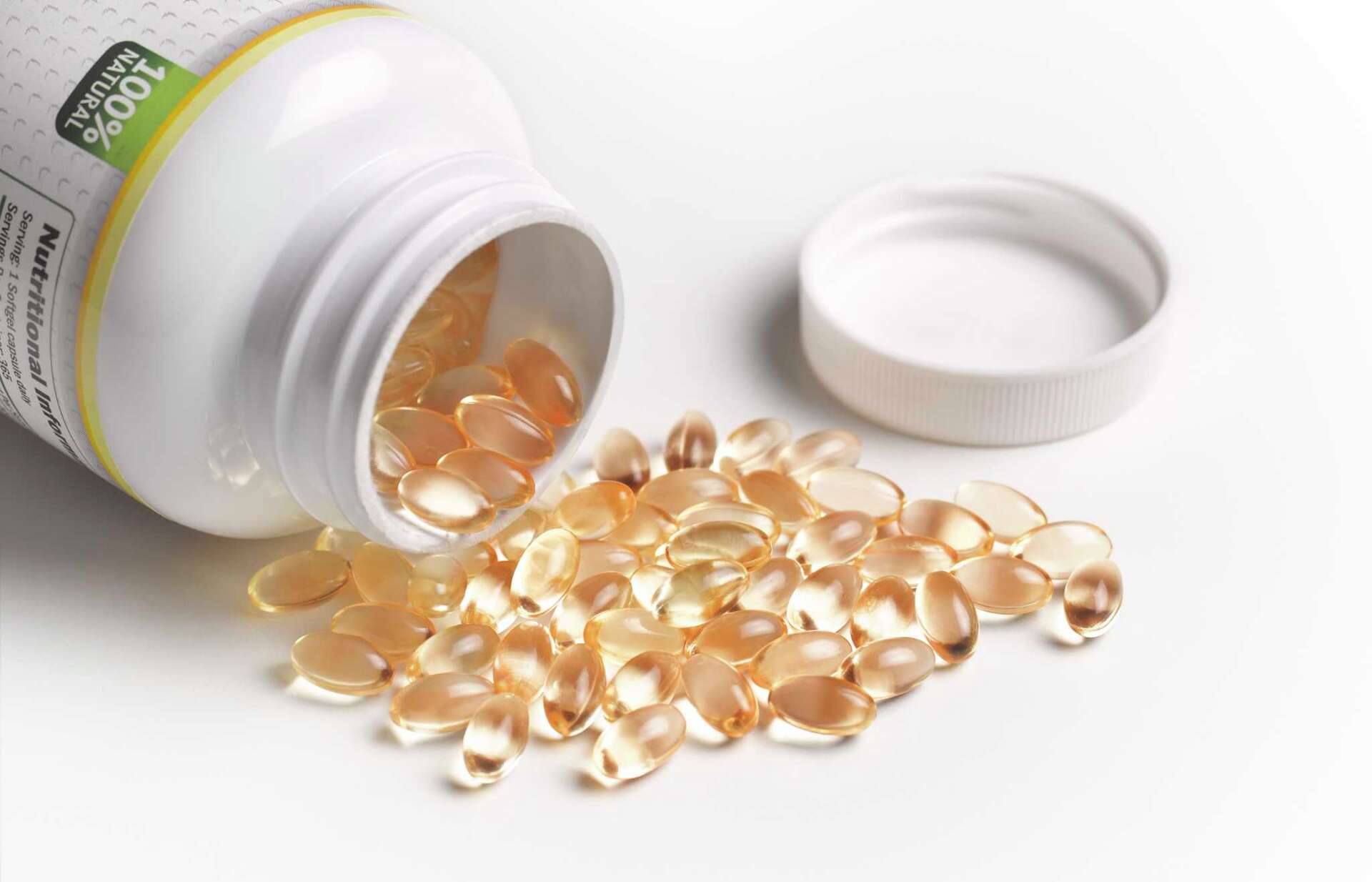 How Does Taking Vitamin D Affect Triglyceride Levels?