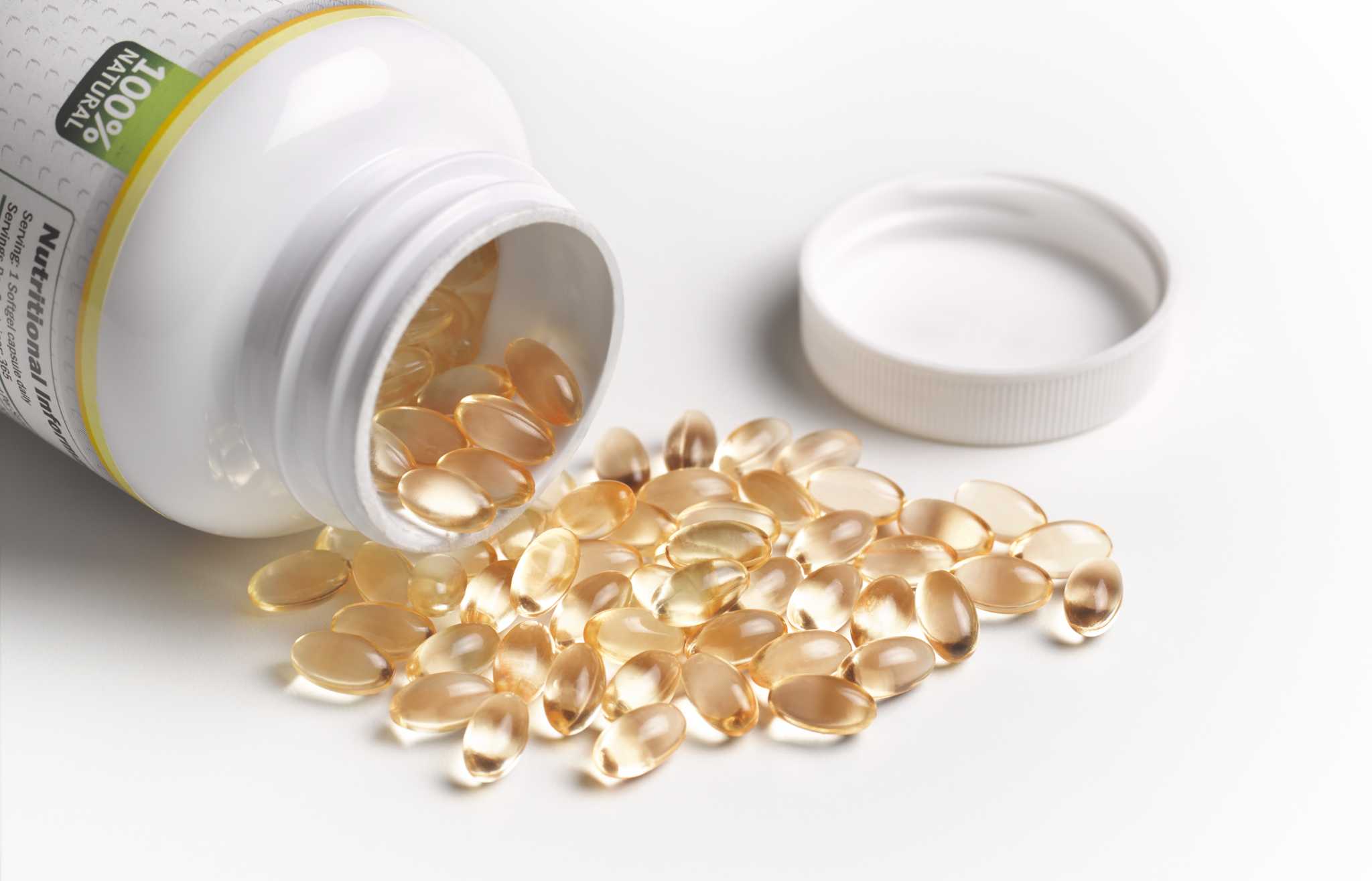 How Does Taking Vitamin D Affect Triglyceride Levels?