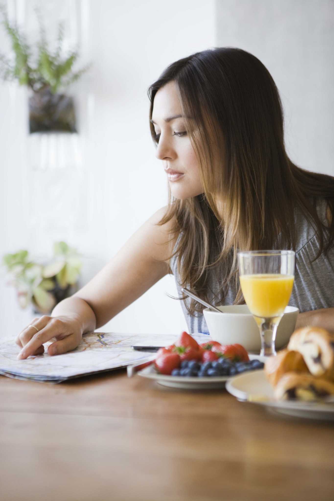 Does It Matter What You Eat for Breakfast?