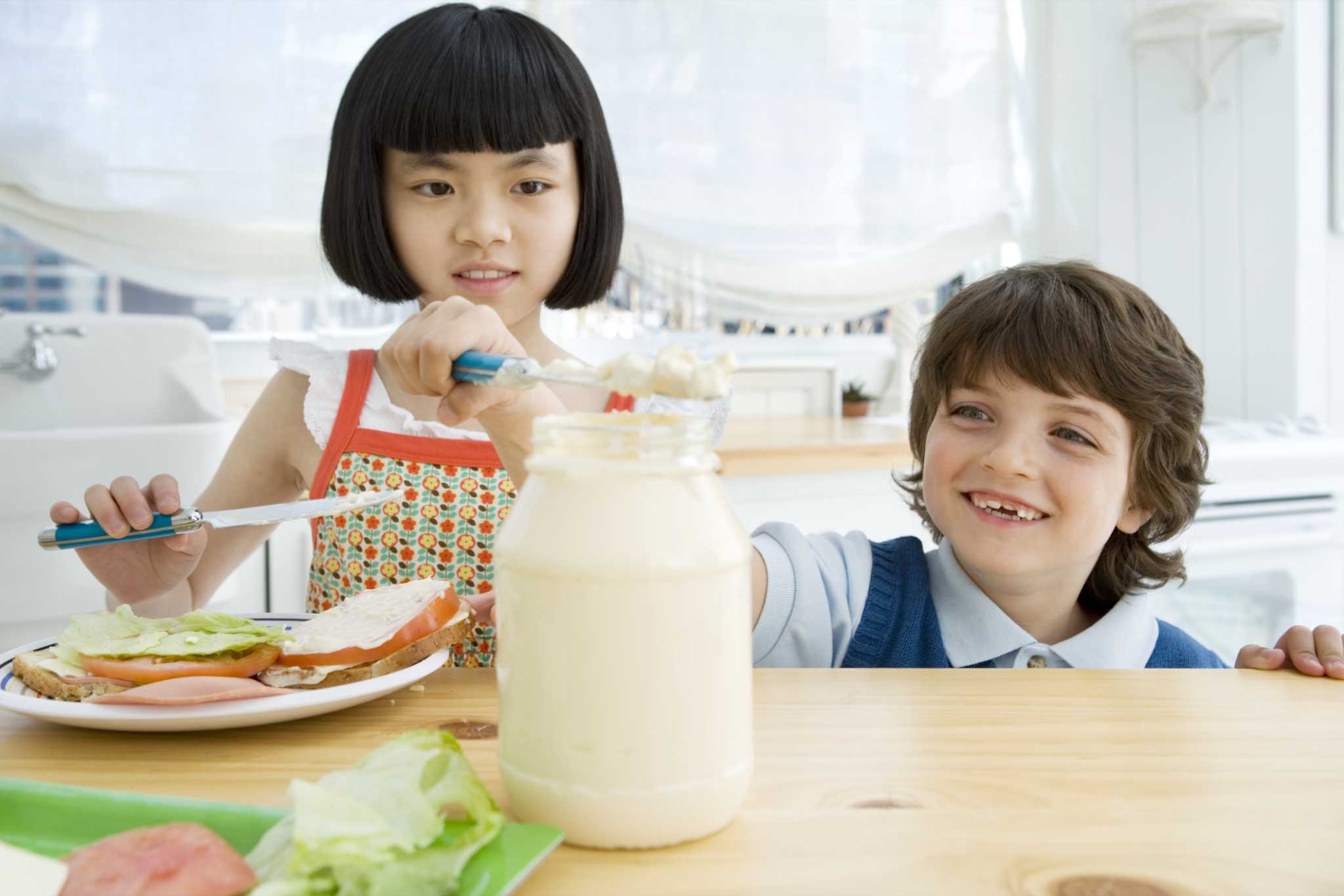 Mayonnaise & Vitamin K