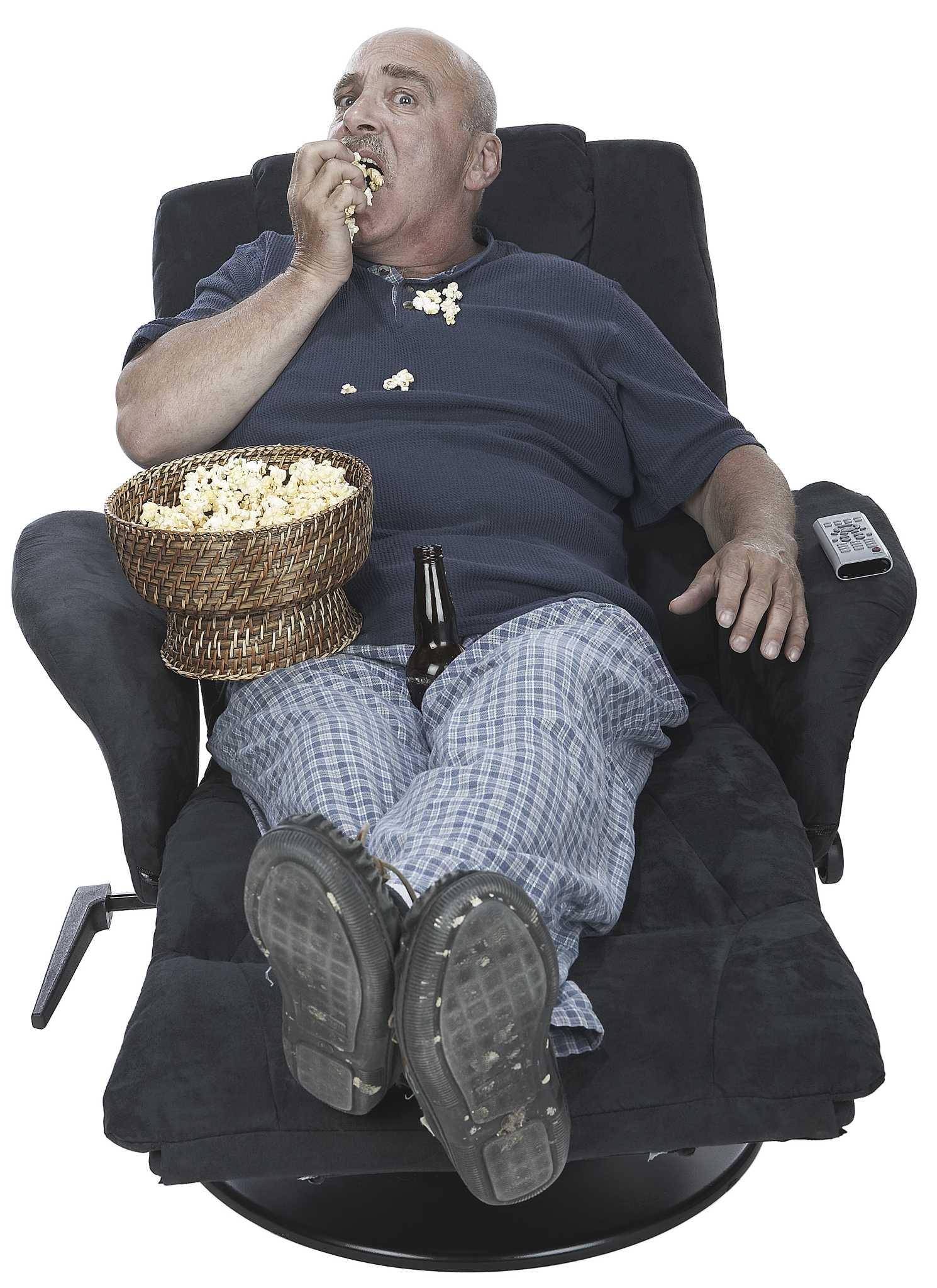 How to Replace the Pull Handles for a Recliner