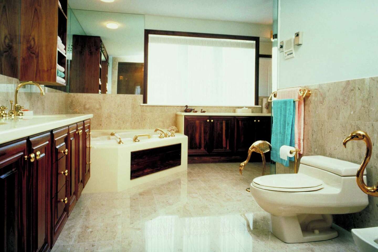 Replacing Bathroom Flooring