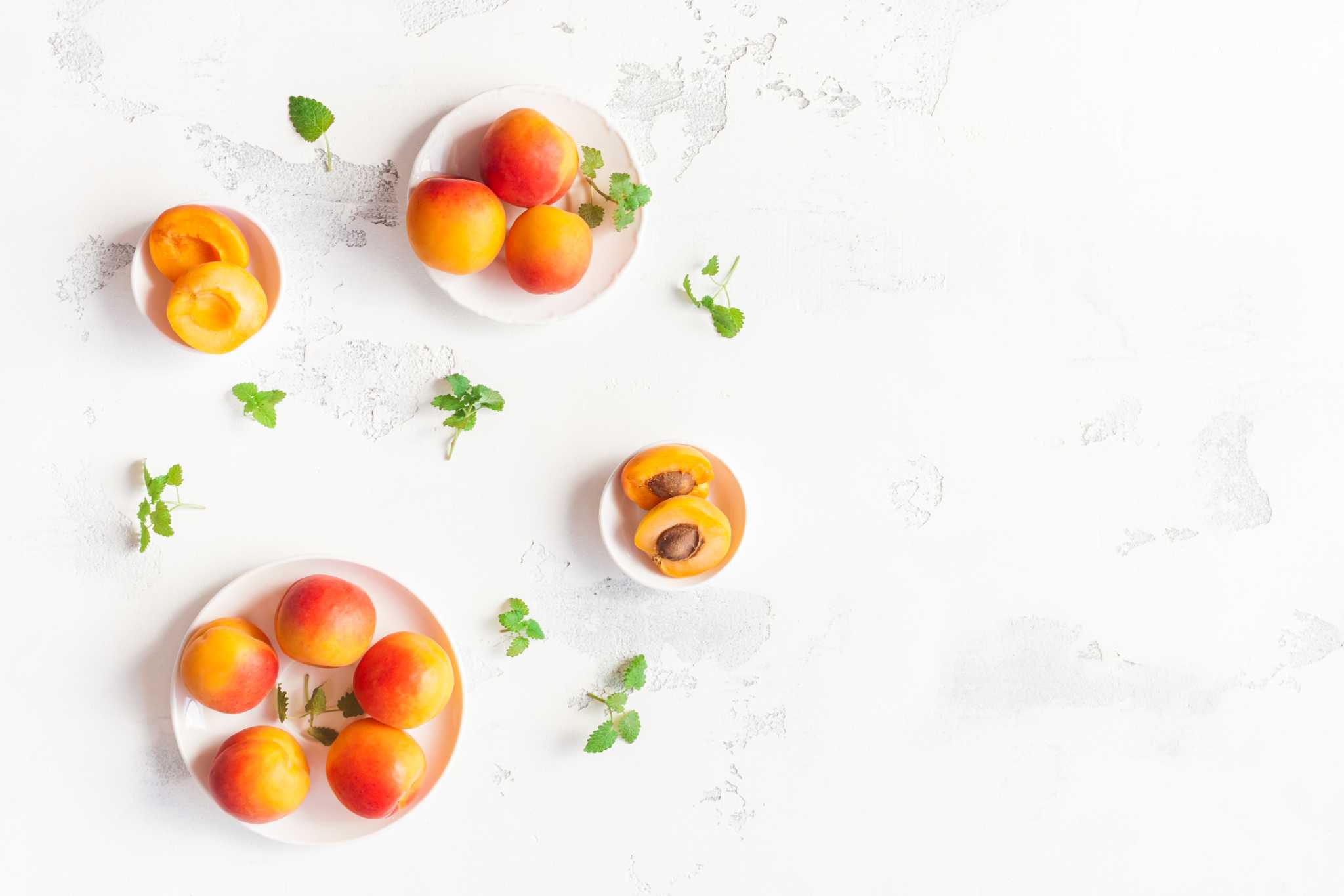 How Much Fiber Is in Apricots?