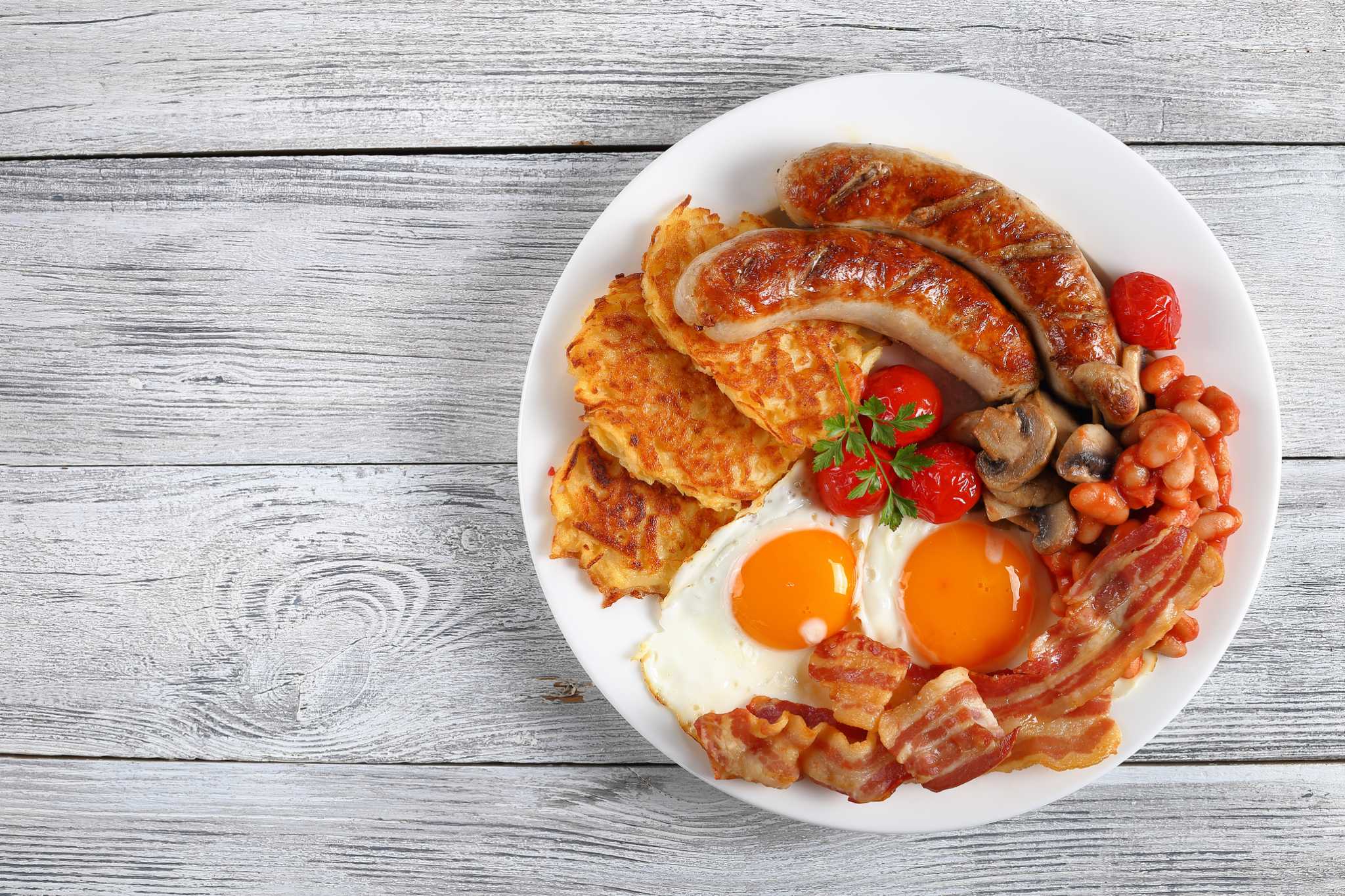 How Much Protein Is in a Serving of Sausage?