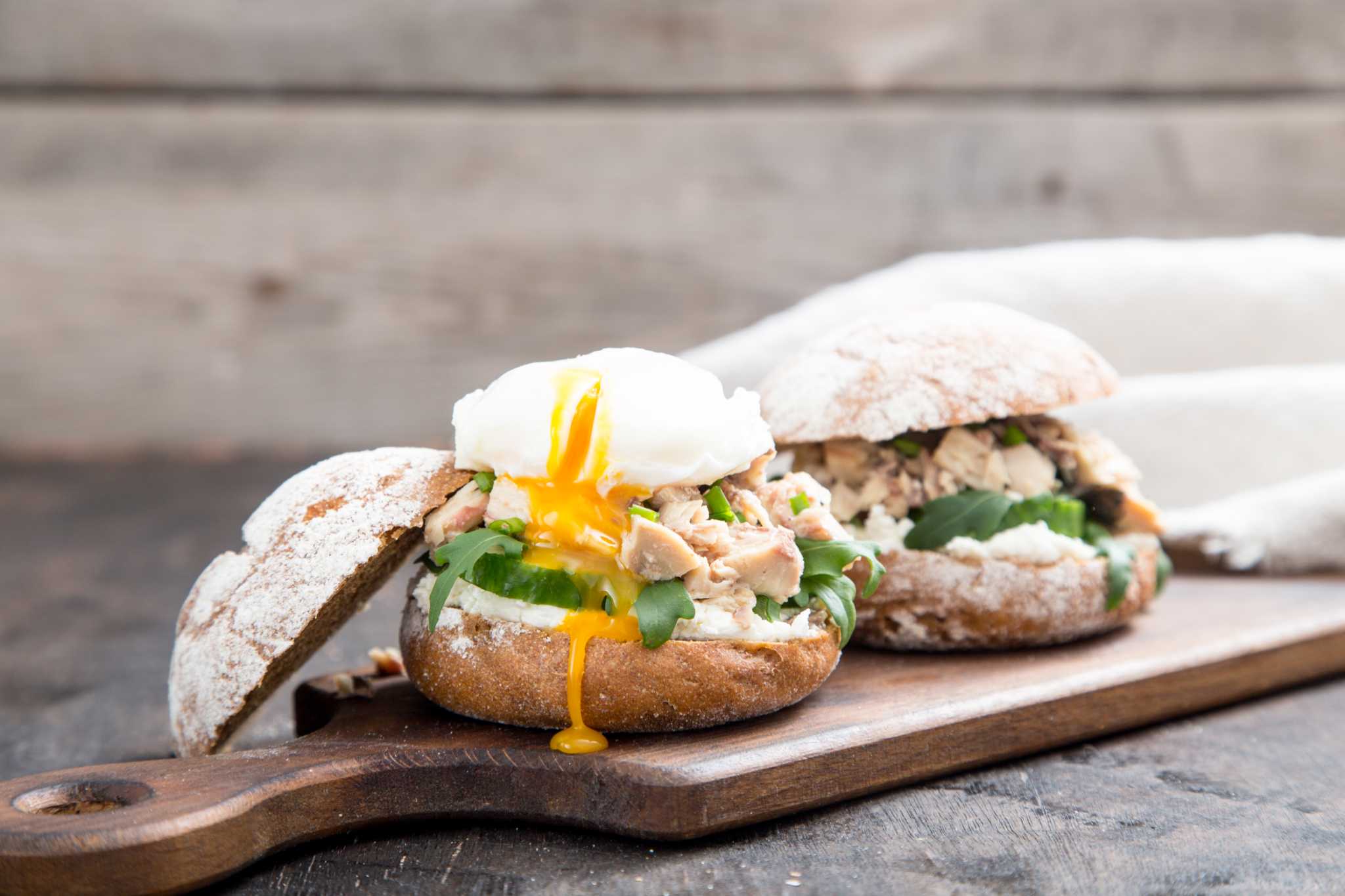 is tuna a healthy source of protein
