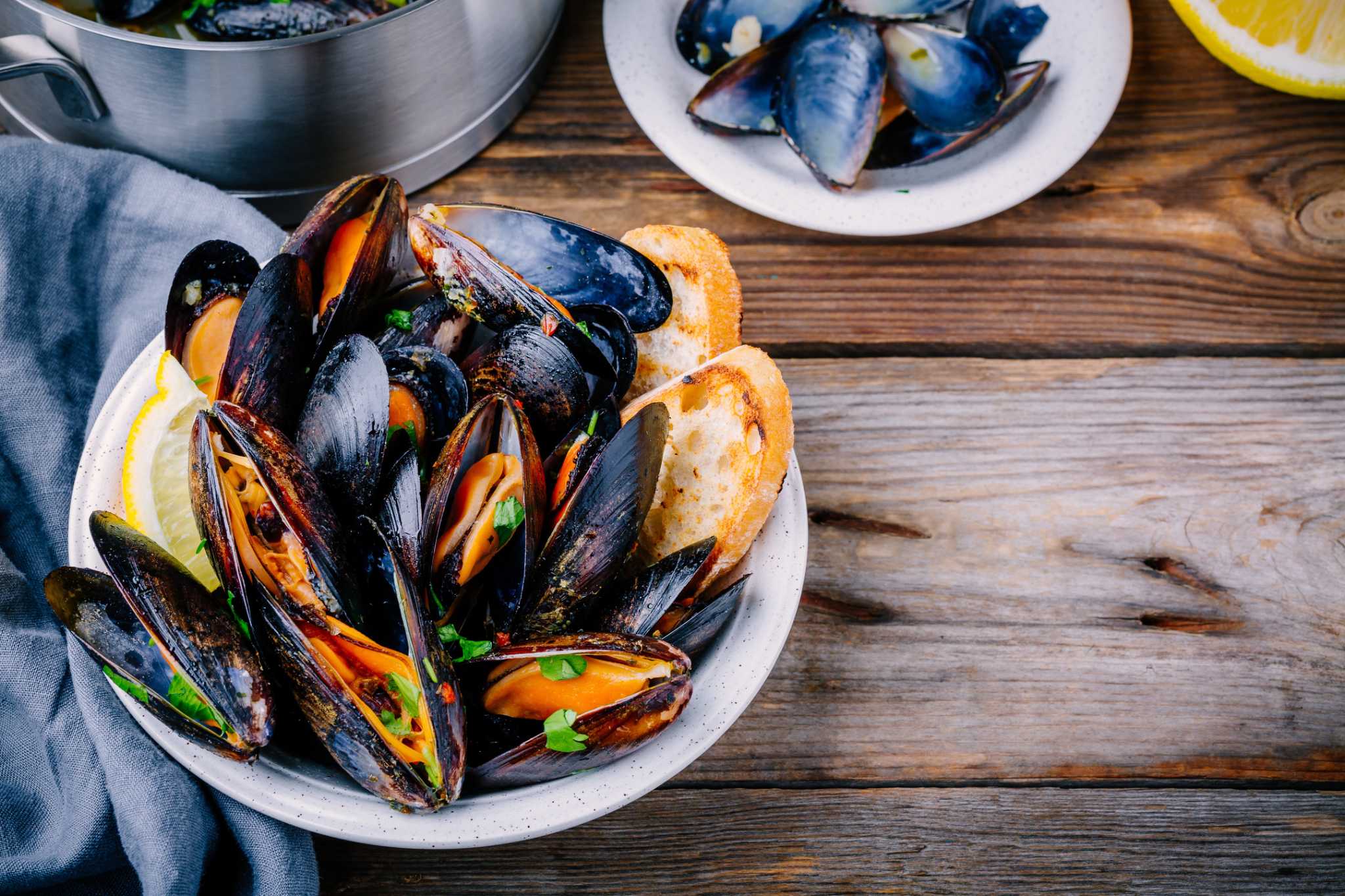 are-mussels-healthy