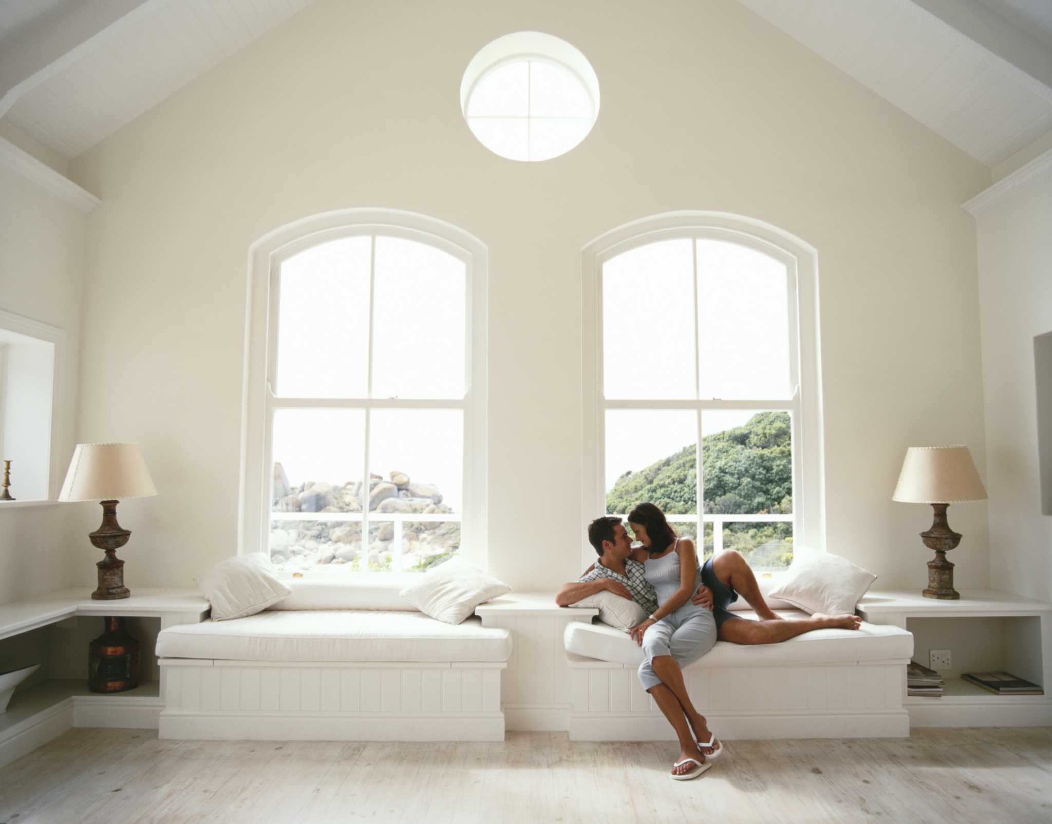 How to Transition Paint Colors in an Open Floor Plan