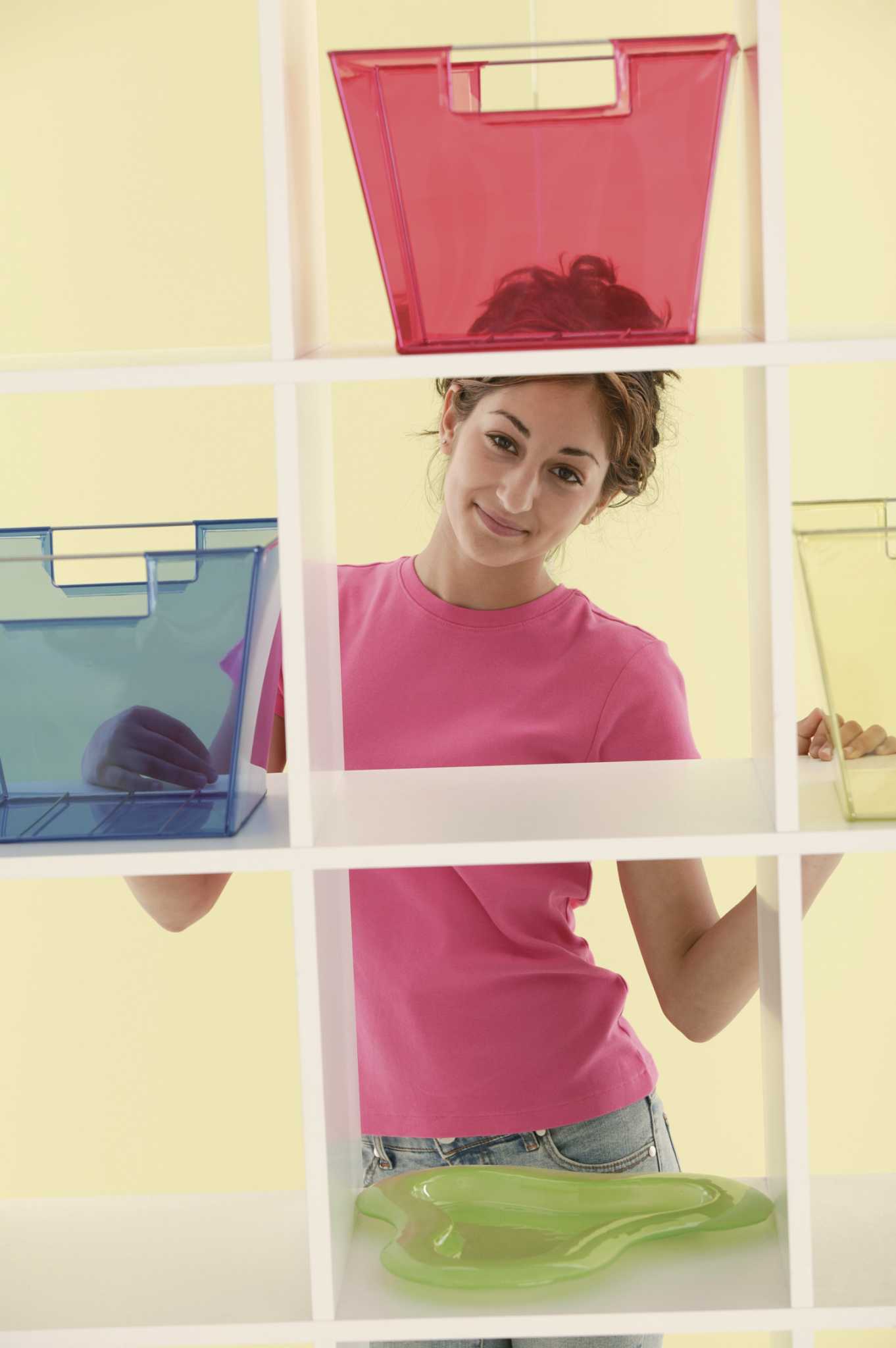 How to Organize Storage Rooms