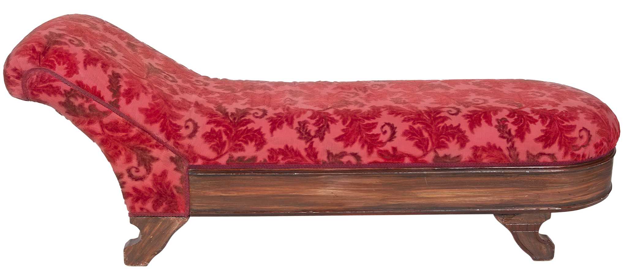 How to Decorate a Room With a Fainting Couch