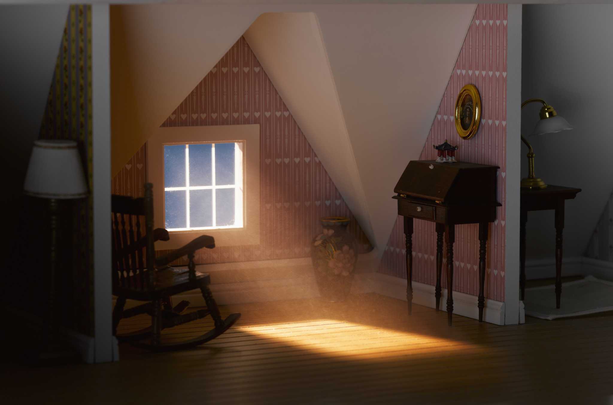 How to Heat an Attic Room