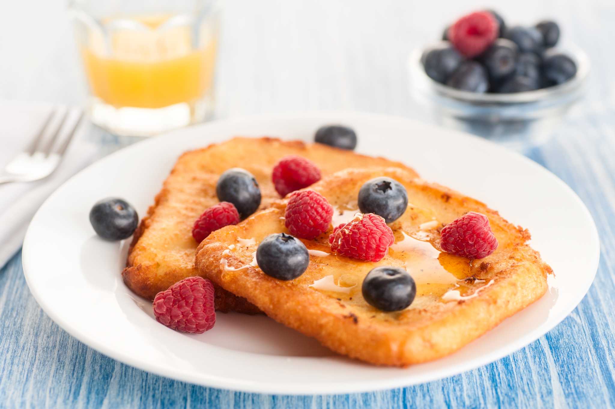 Nutrients for French Toast