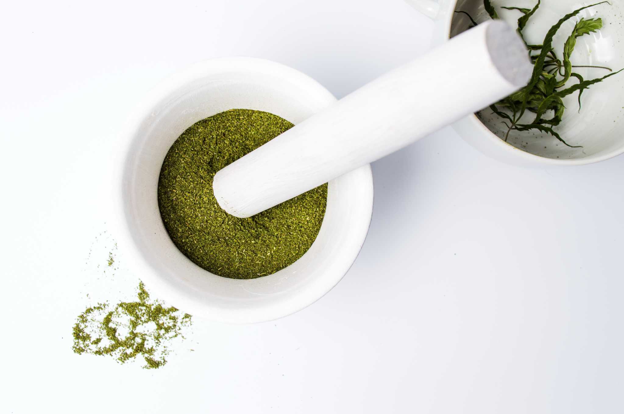 Nutrients per Tablespoon of Hemp Protein