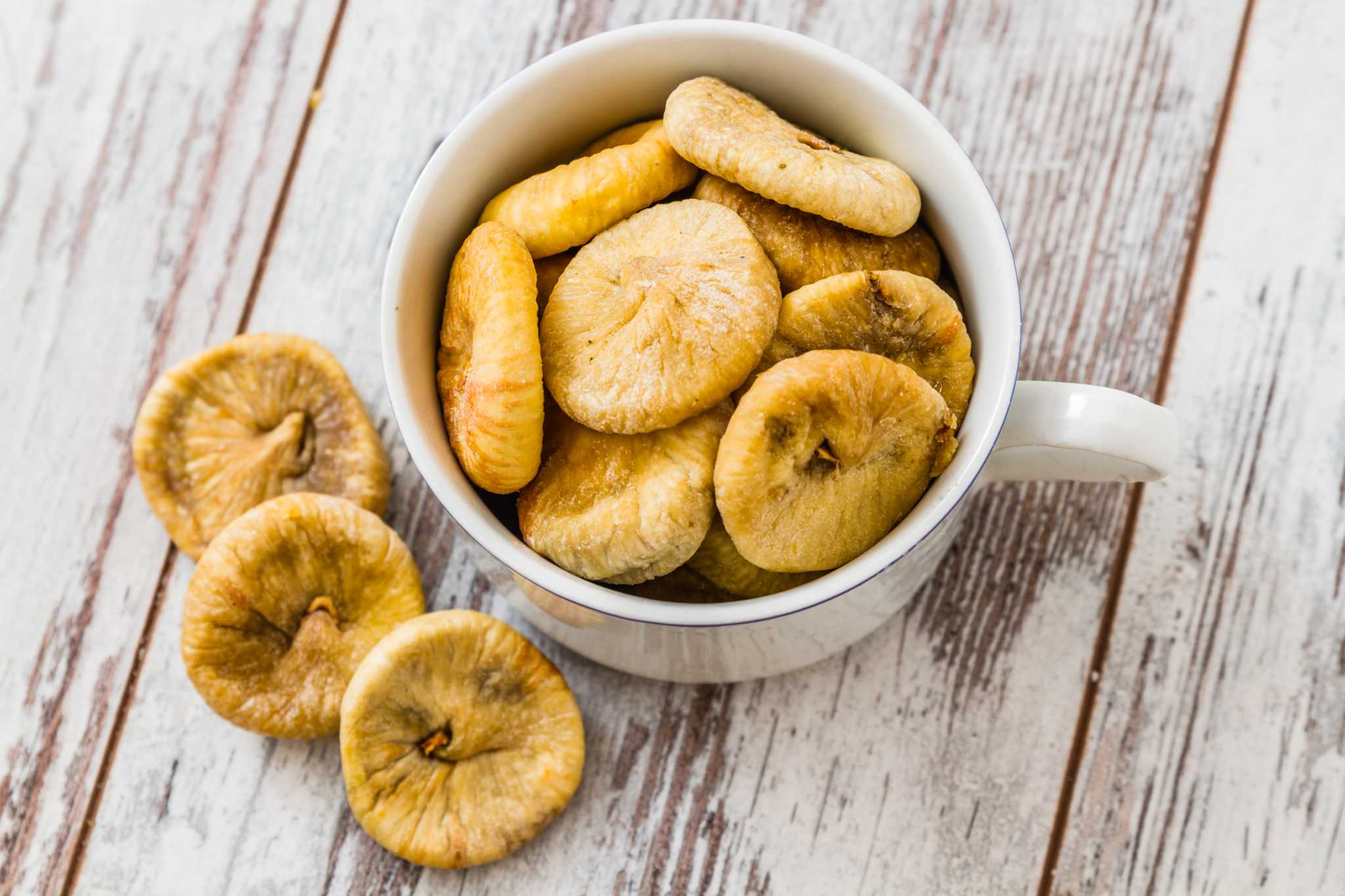 Is Dried Apricot As Good for Fiber As Dried Fig?