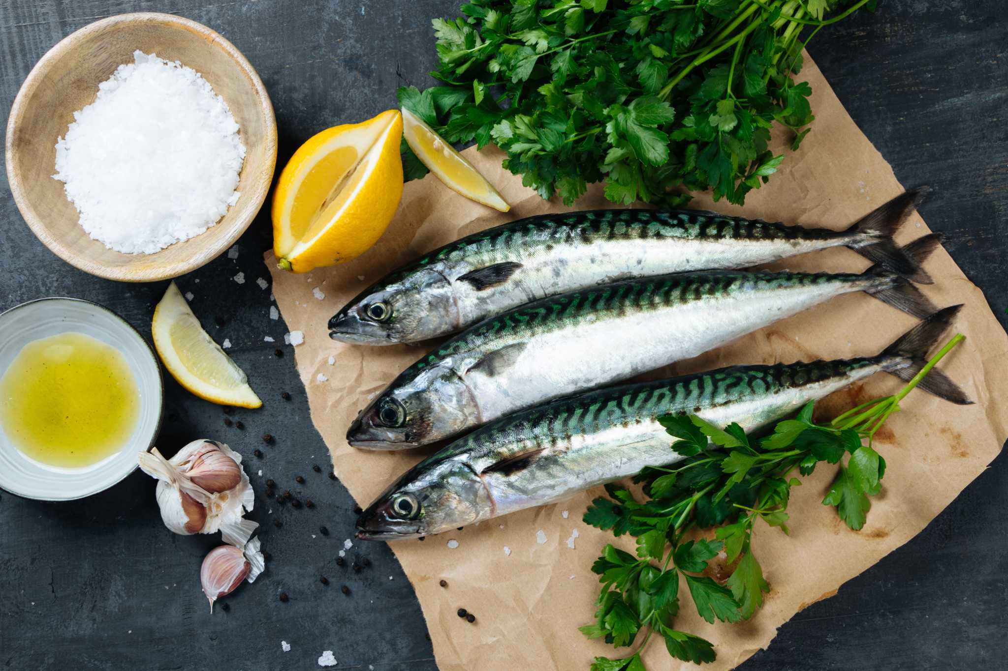 The Nutritional Facts of Saba Mackerel