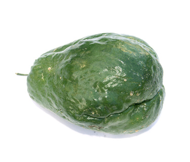 Nutritional Value for Mirlitons