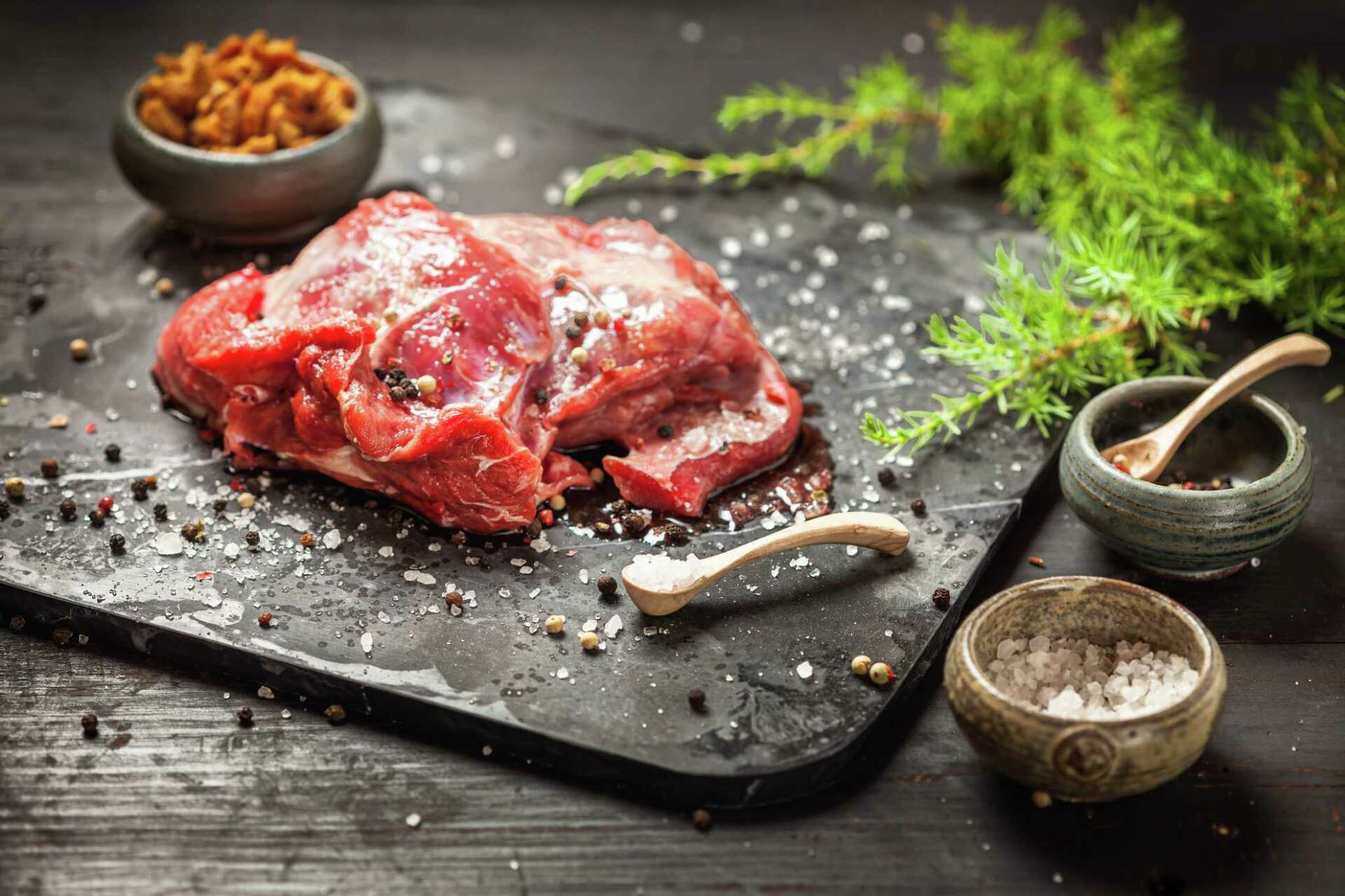 Nutritional Values of Venison vs. Beef