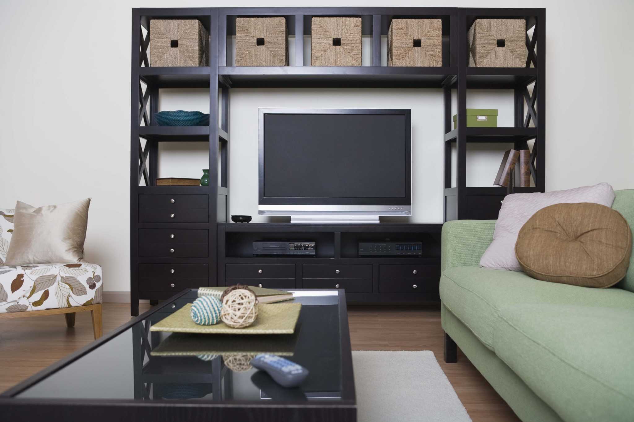 How to Brace Tall Shelves